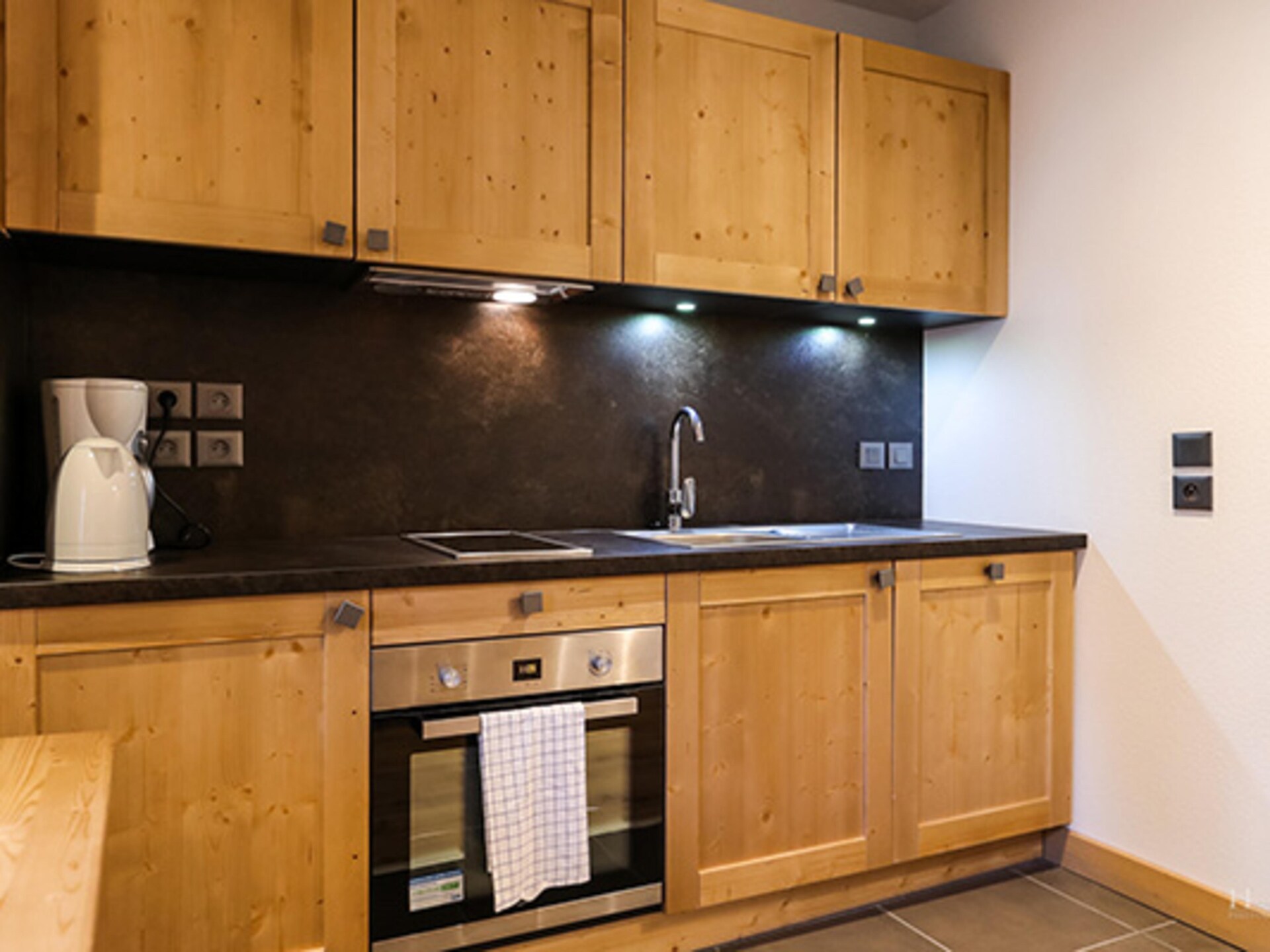 Knus appartement in Combloux met uitzicht op de Mont Blanc - foto 4