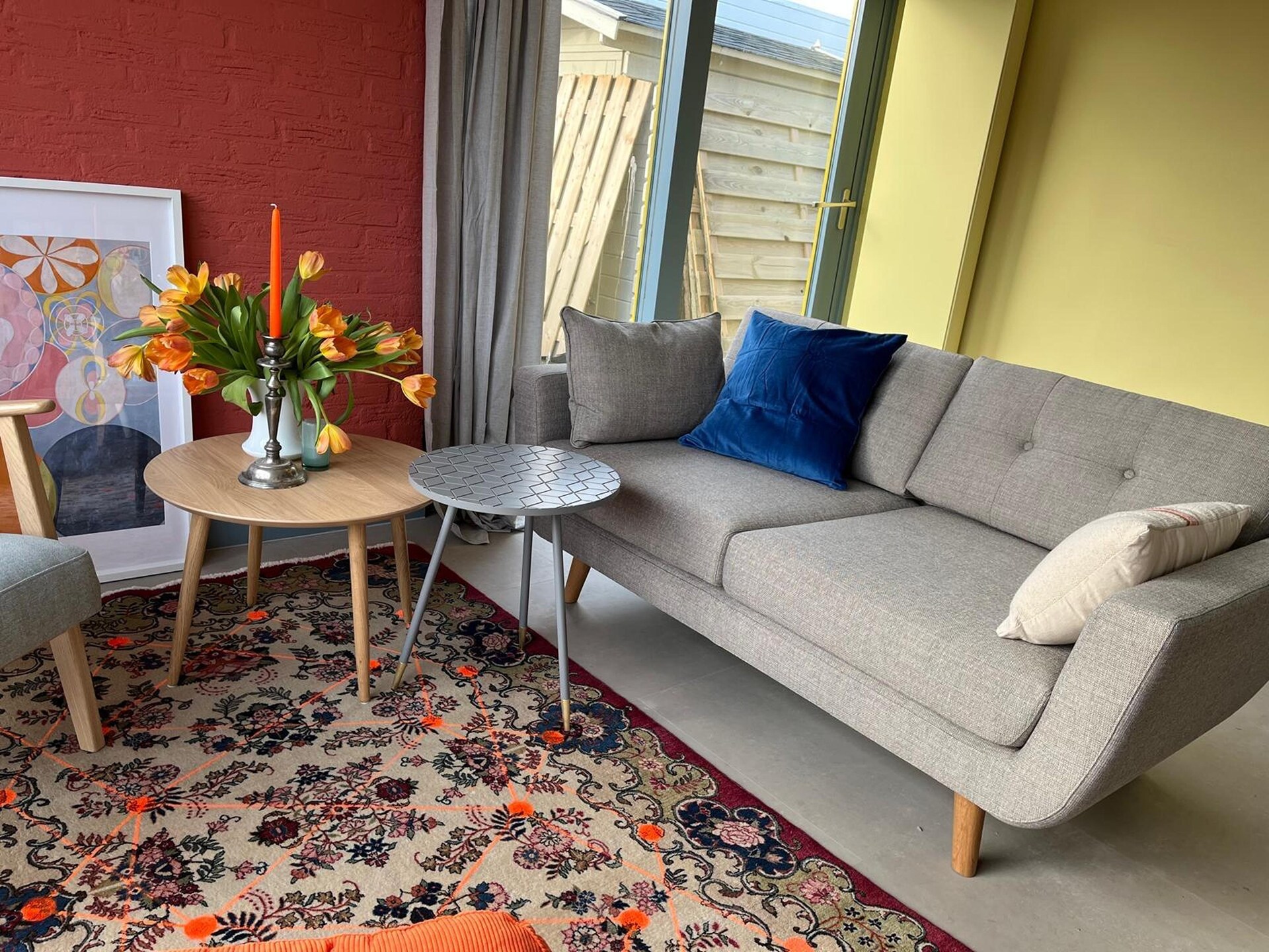Nana's: Modern vakantiehuis in het groen, 300m van het meer - foto 8