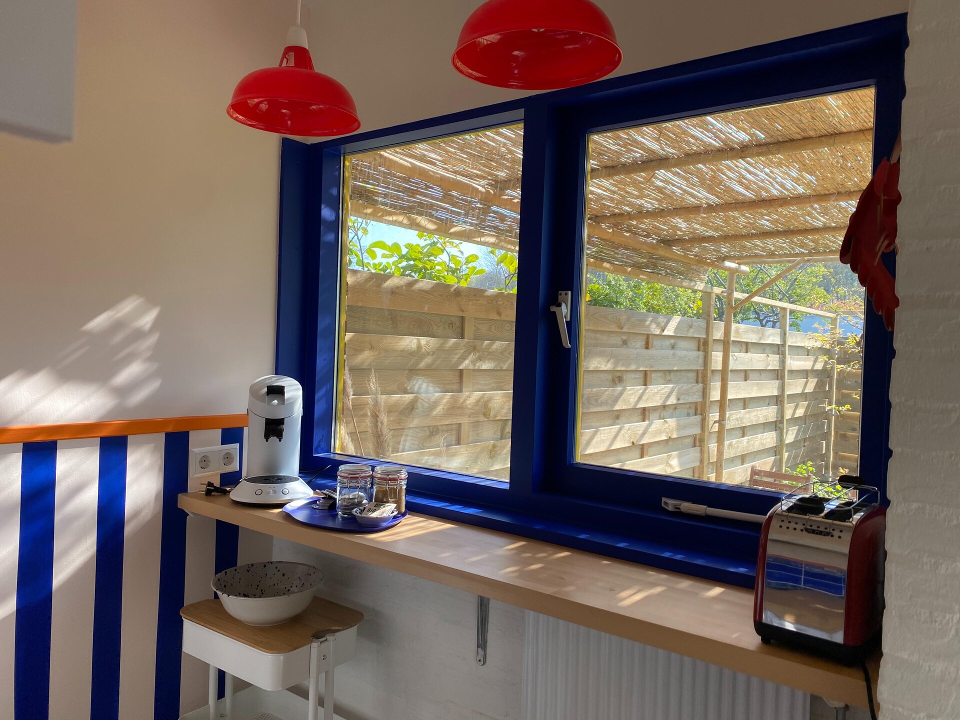 Nana's: Modern vakantiehuis in het groen, 300m van het meer - foto 10