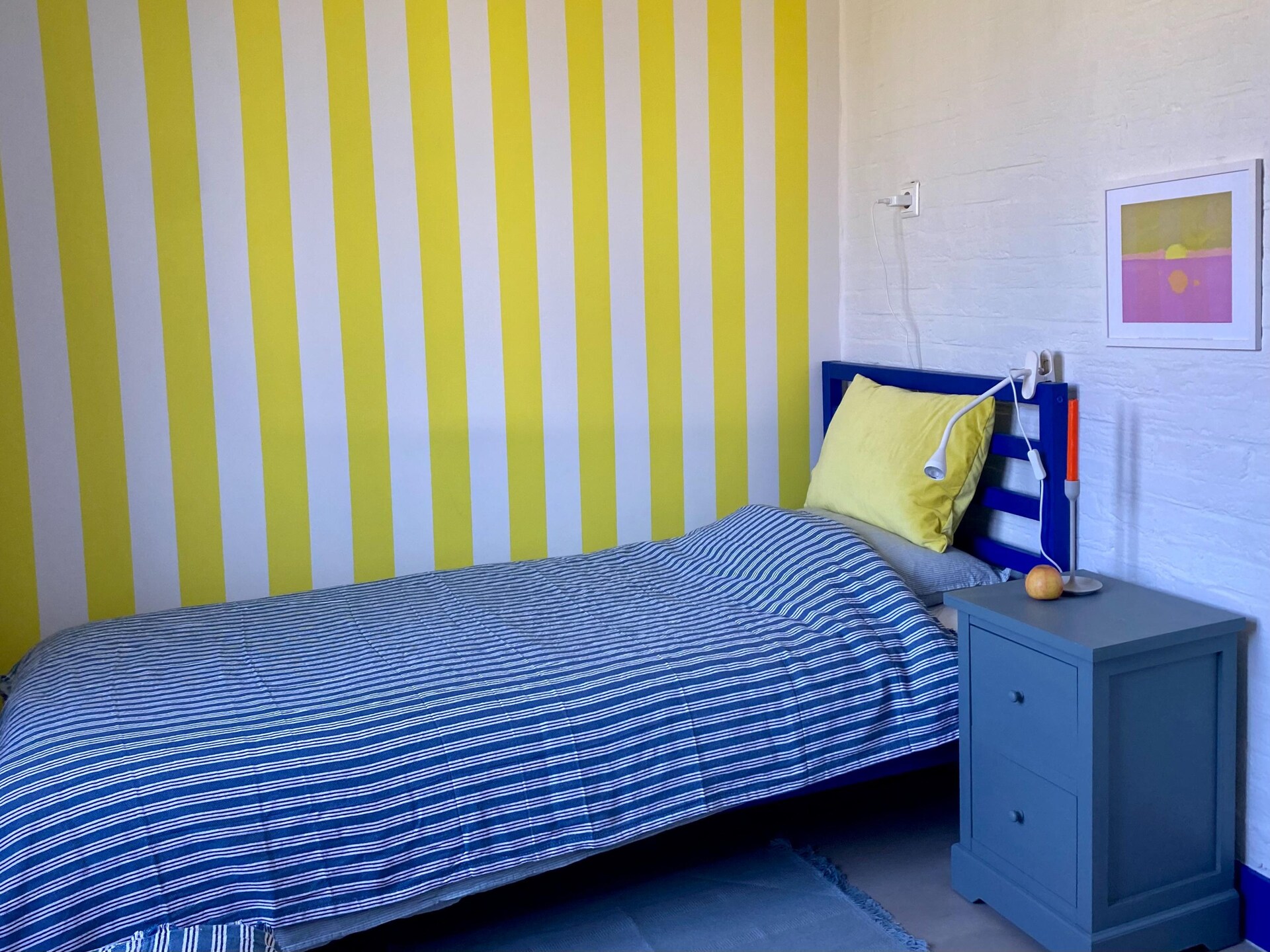 Nana's: Modern vakantiehuis in het groen, 300m van het meer - foto 12