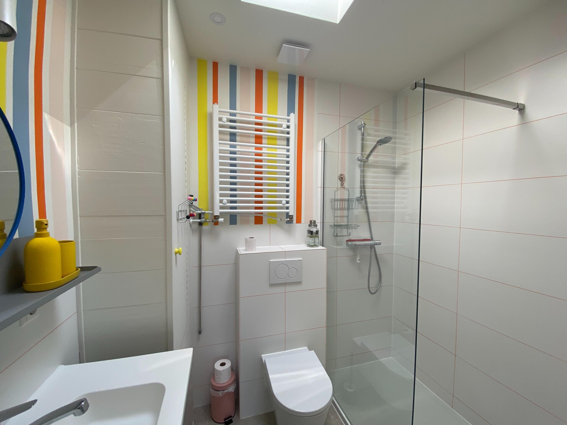 Nana's: Modern vakantiehuis in het groen, 300m van het meer - foto 14