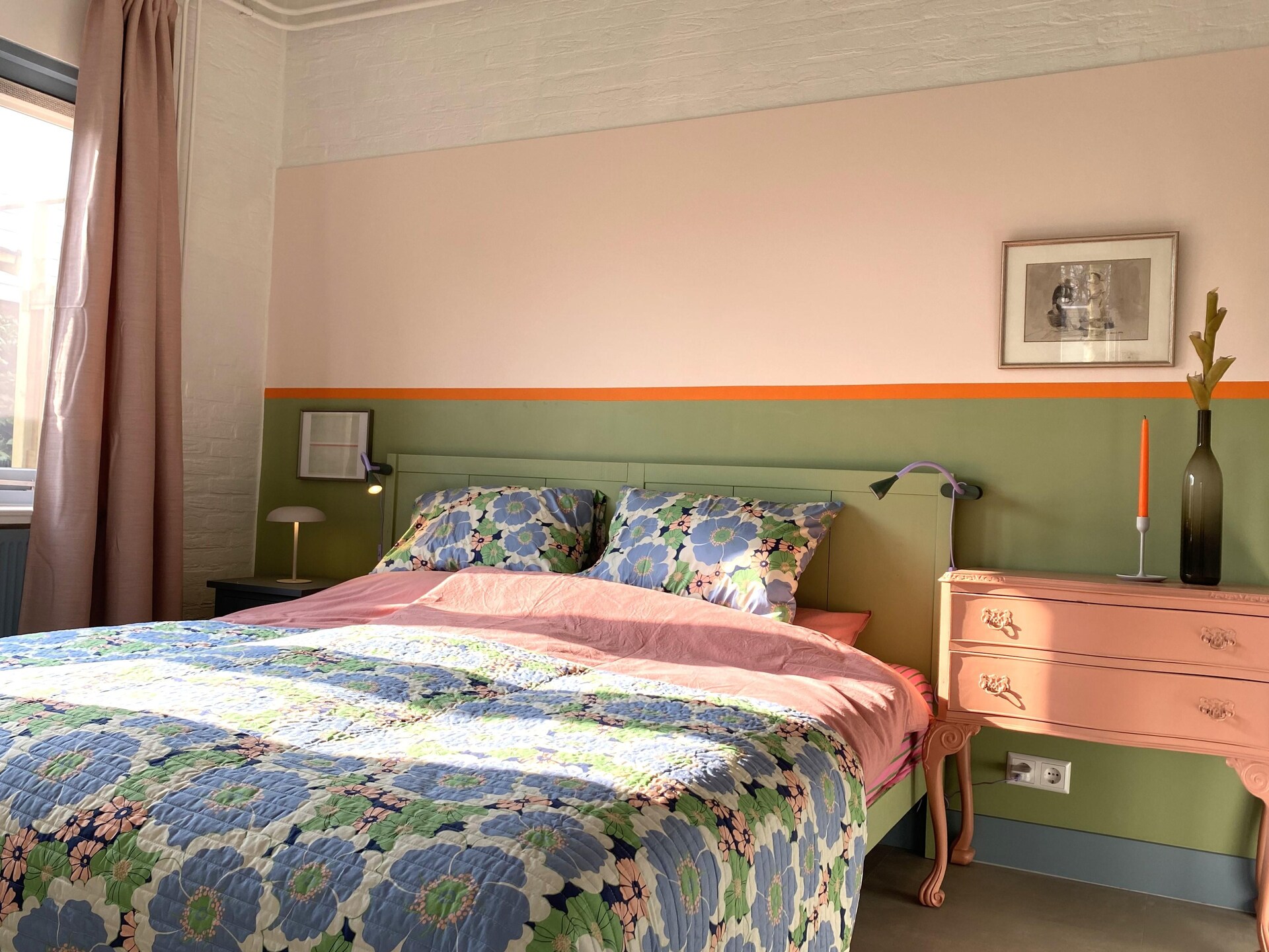 Nana's: Modern vakantiehuis in het groen, 300m van het meer - foto 5