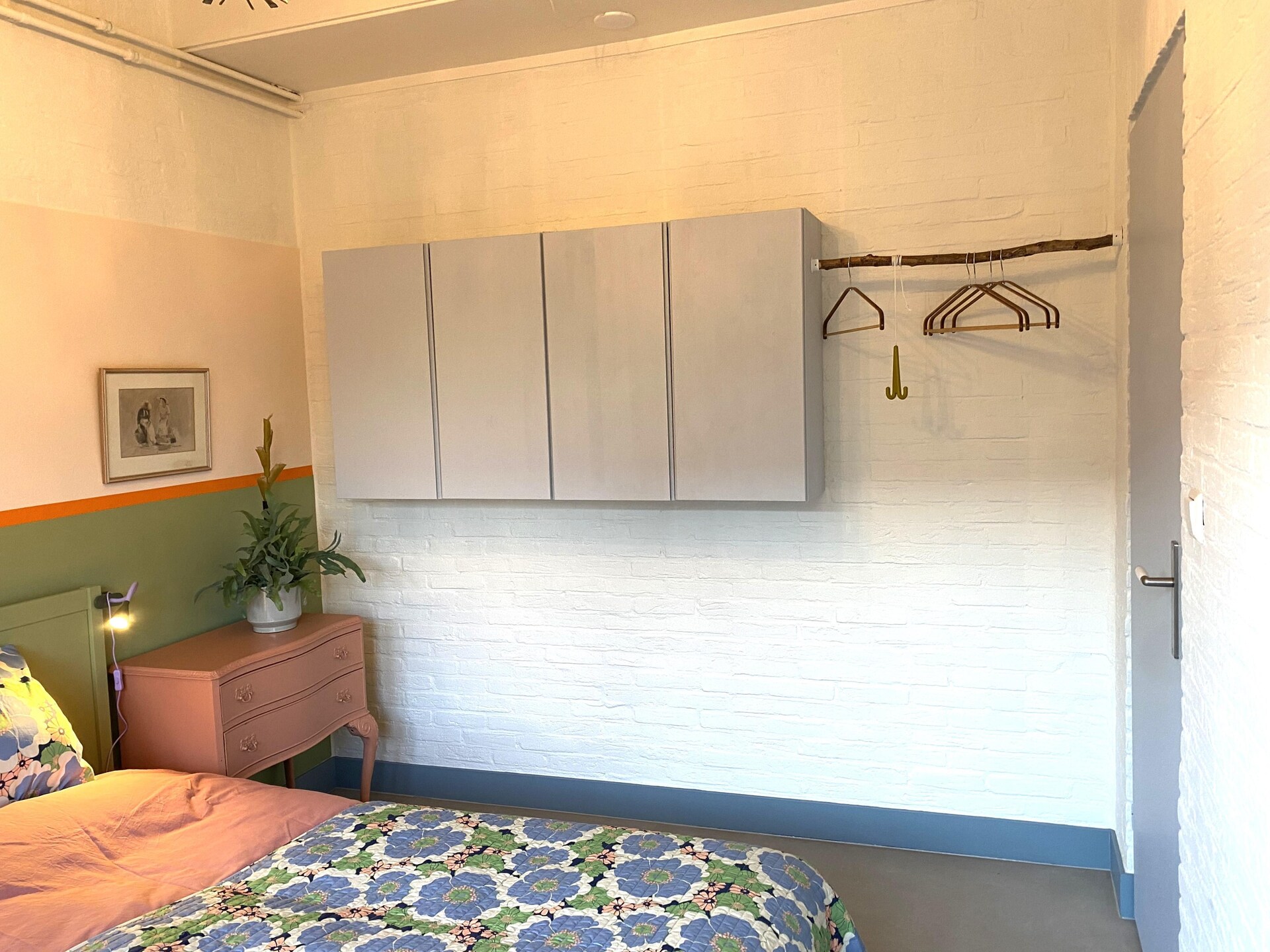 Nana's: Modern vakantiehuis in het groen, 300m van het meer - foto 11