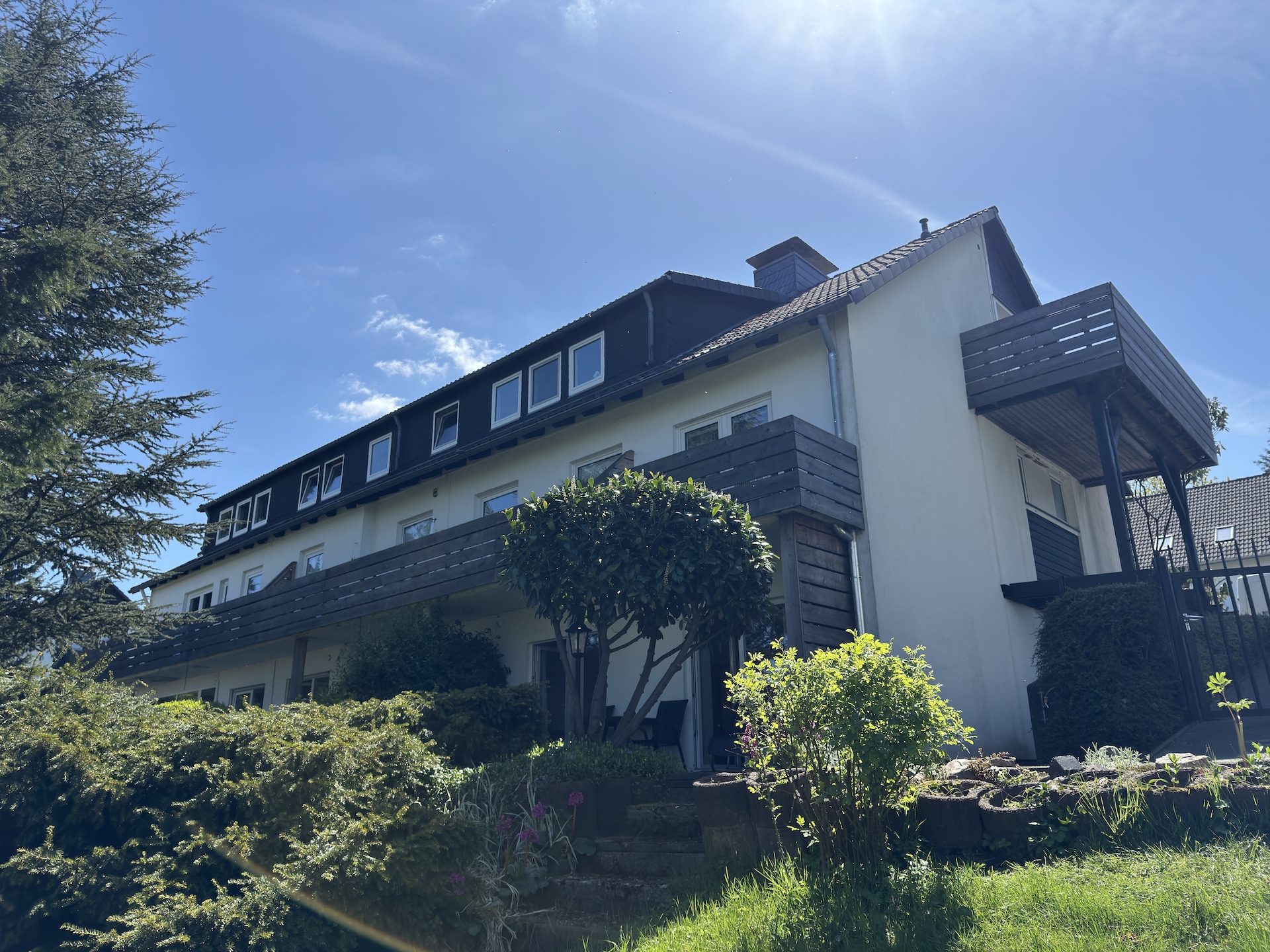 Comfortabel appartement met uitzicht in Altenau - foto 20