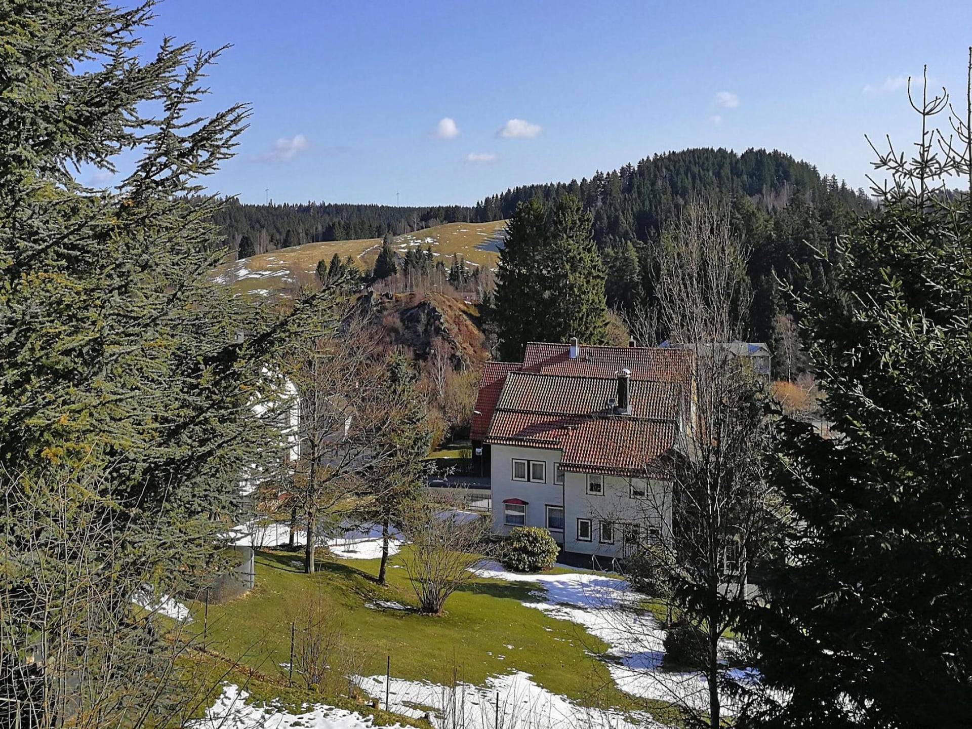 Comfortabel appartement met uitzicht in Altenau - foto 31