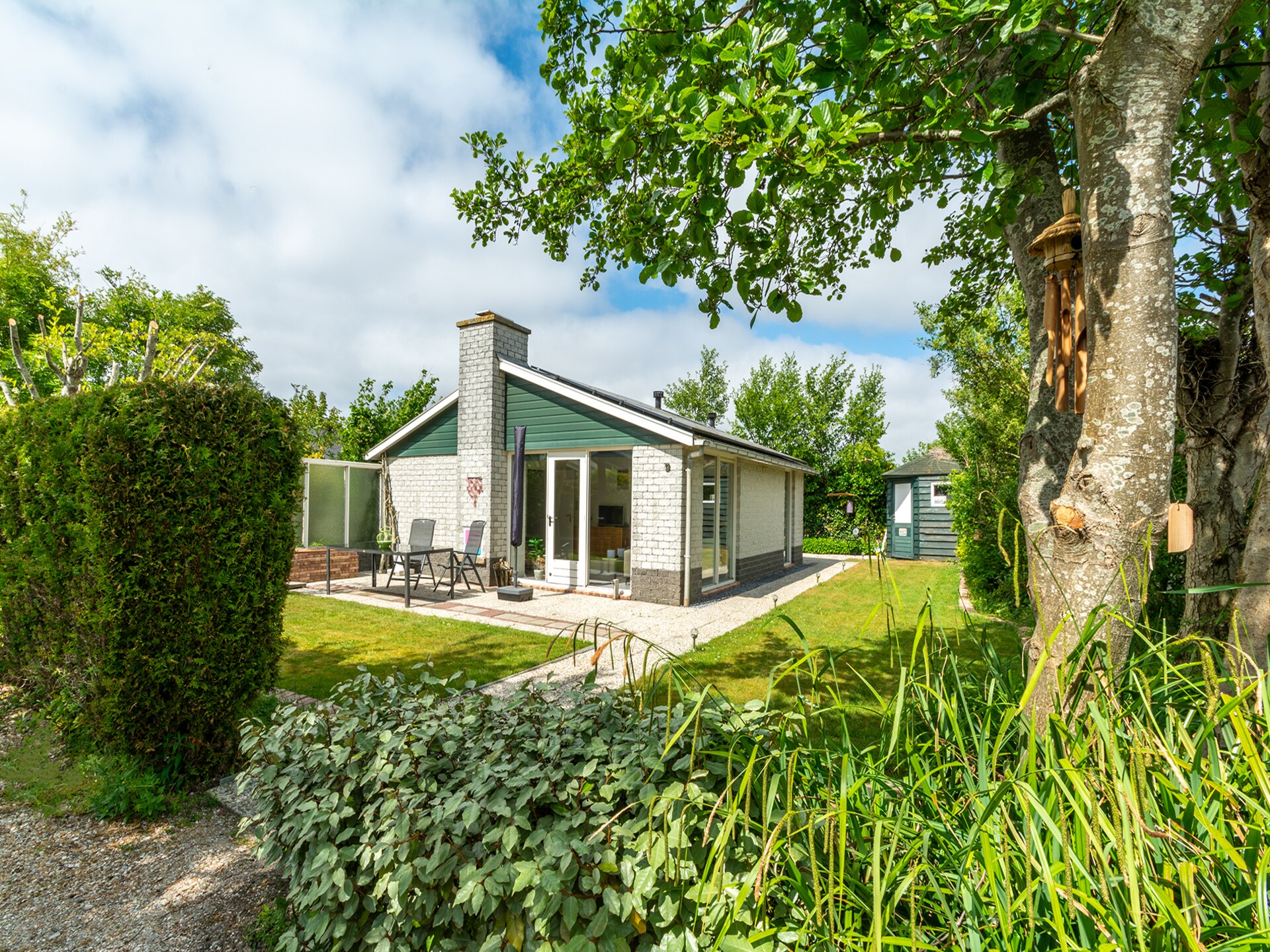 Watersnip 9: Modern vakantiehuis op 15 minuten van strand Petten - foto 10