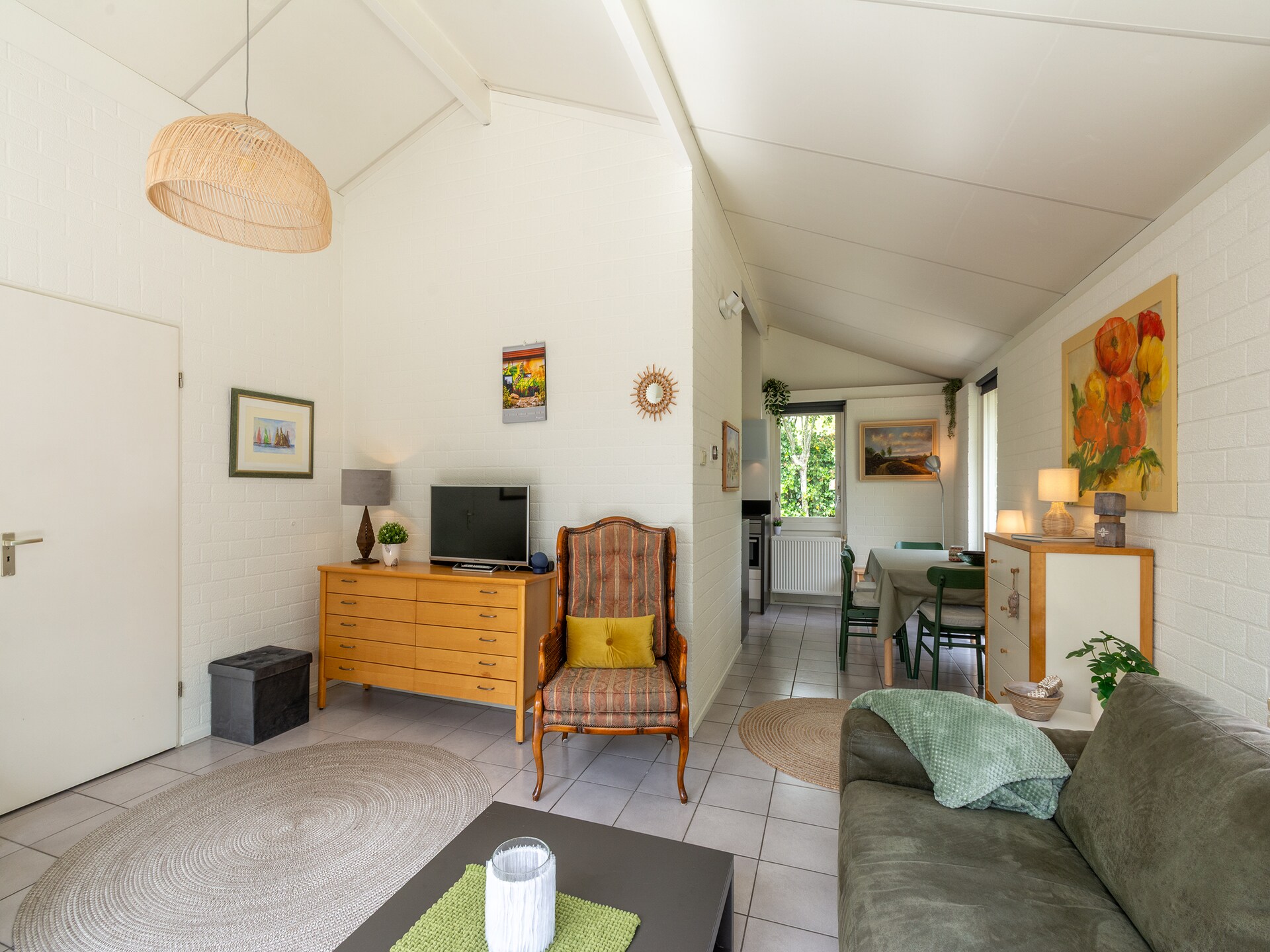 Watersnip 9: Modern vakantiehuis op 15 minuten van strand Petten - foto 11