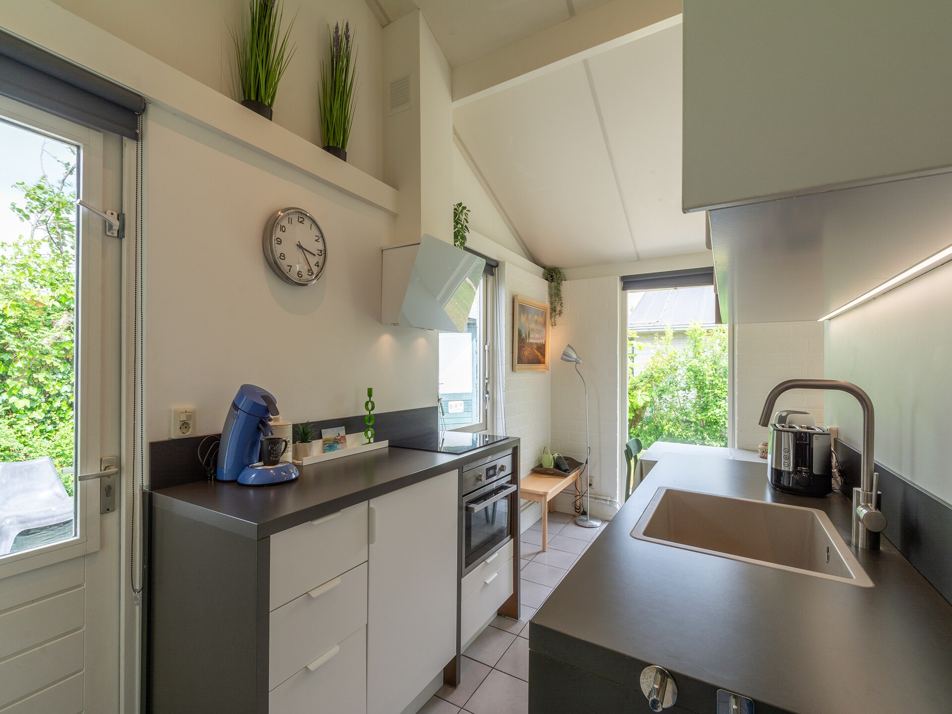 Watersnip 9: Modern vakantiehuis op 15 minuten van strand Petten - foto 12