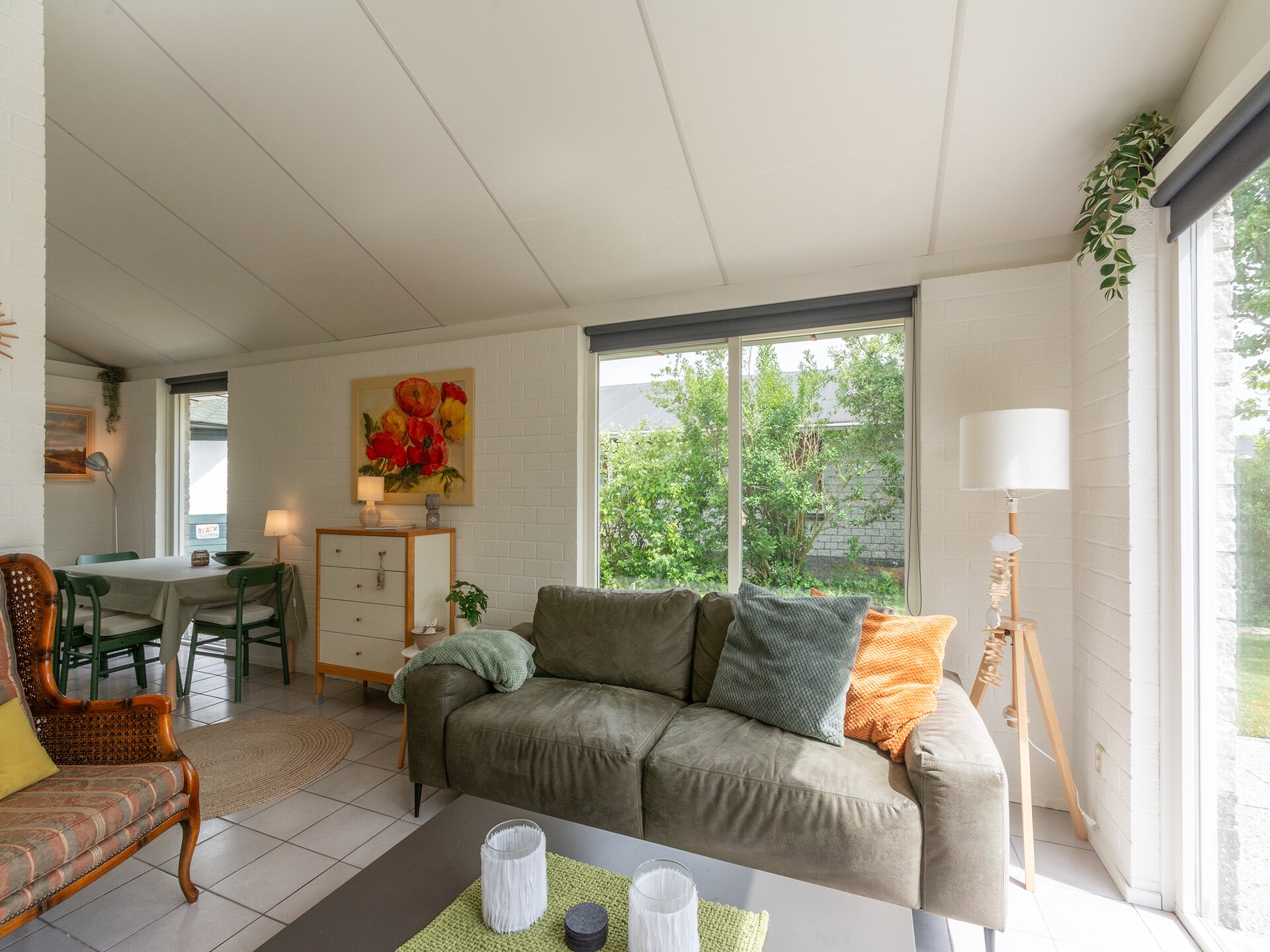 Watersnip 9: Modern vakantiehuis op 15 minuten van strand Petten - foto 15