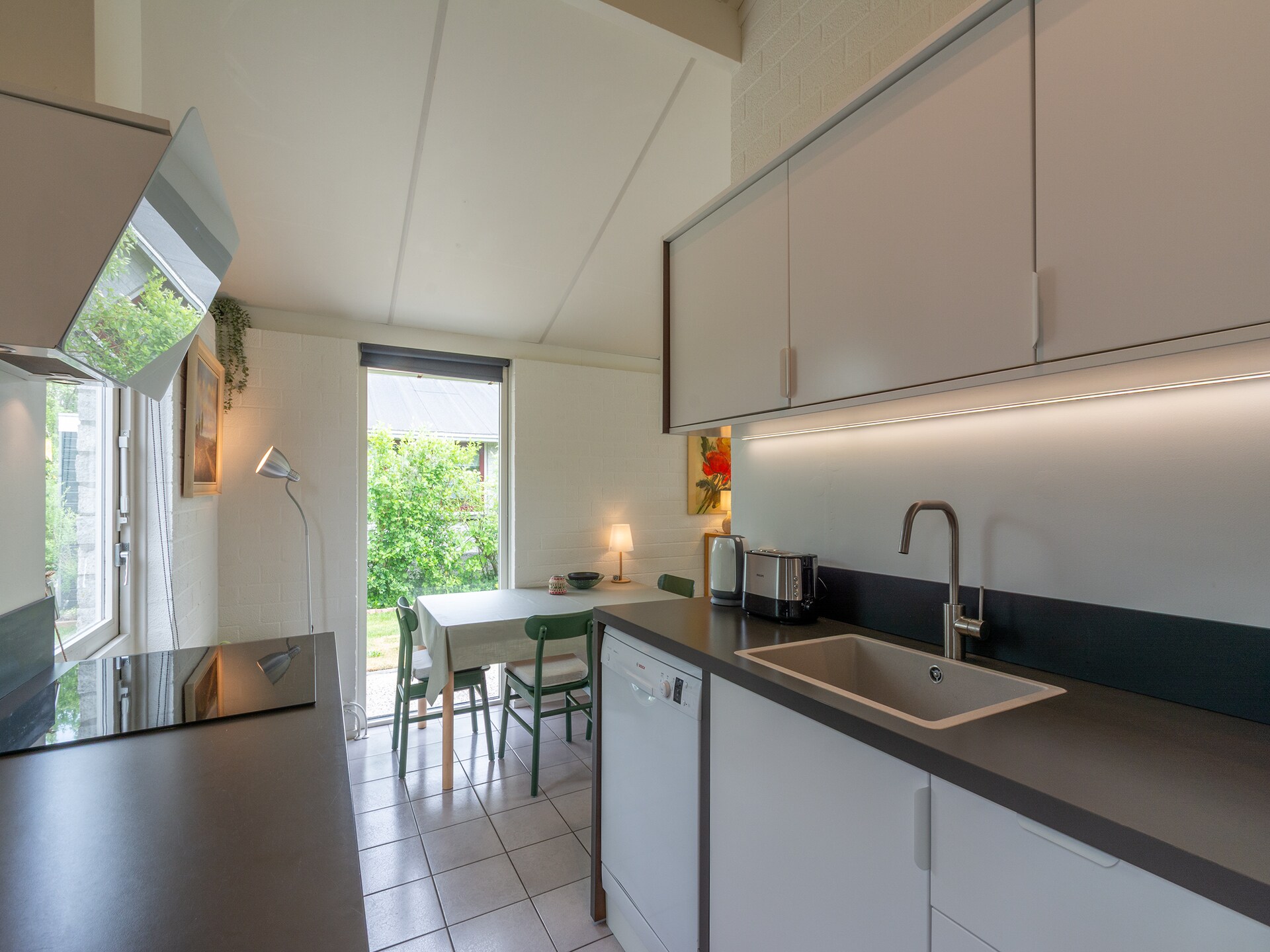 Watersnip 9: Modern vakantiehuis op 15 minuten van strand Petten - foto 3
