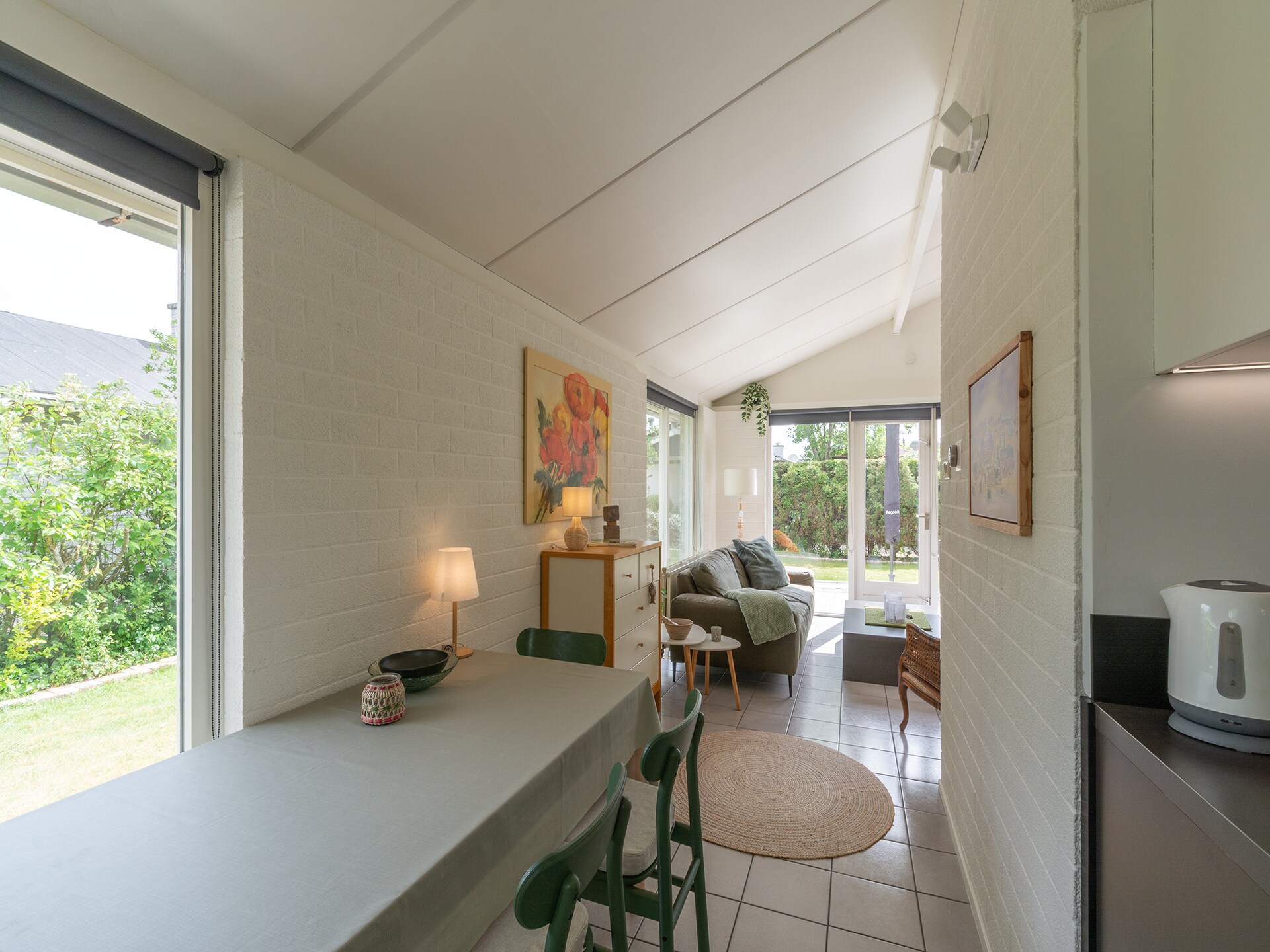 Watersnip 9: Modern vakantiehuis op 15 minuten van strand Petten - foto 4