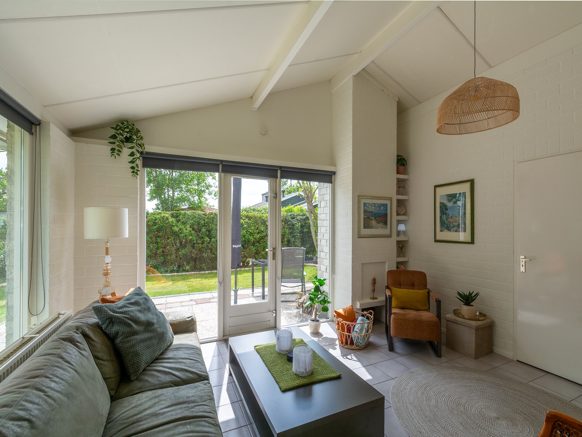 Watersnip 9: Modern vakantiehuis op 15 minuten van strand Petten - foto 19