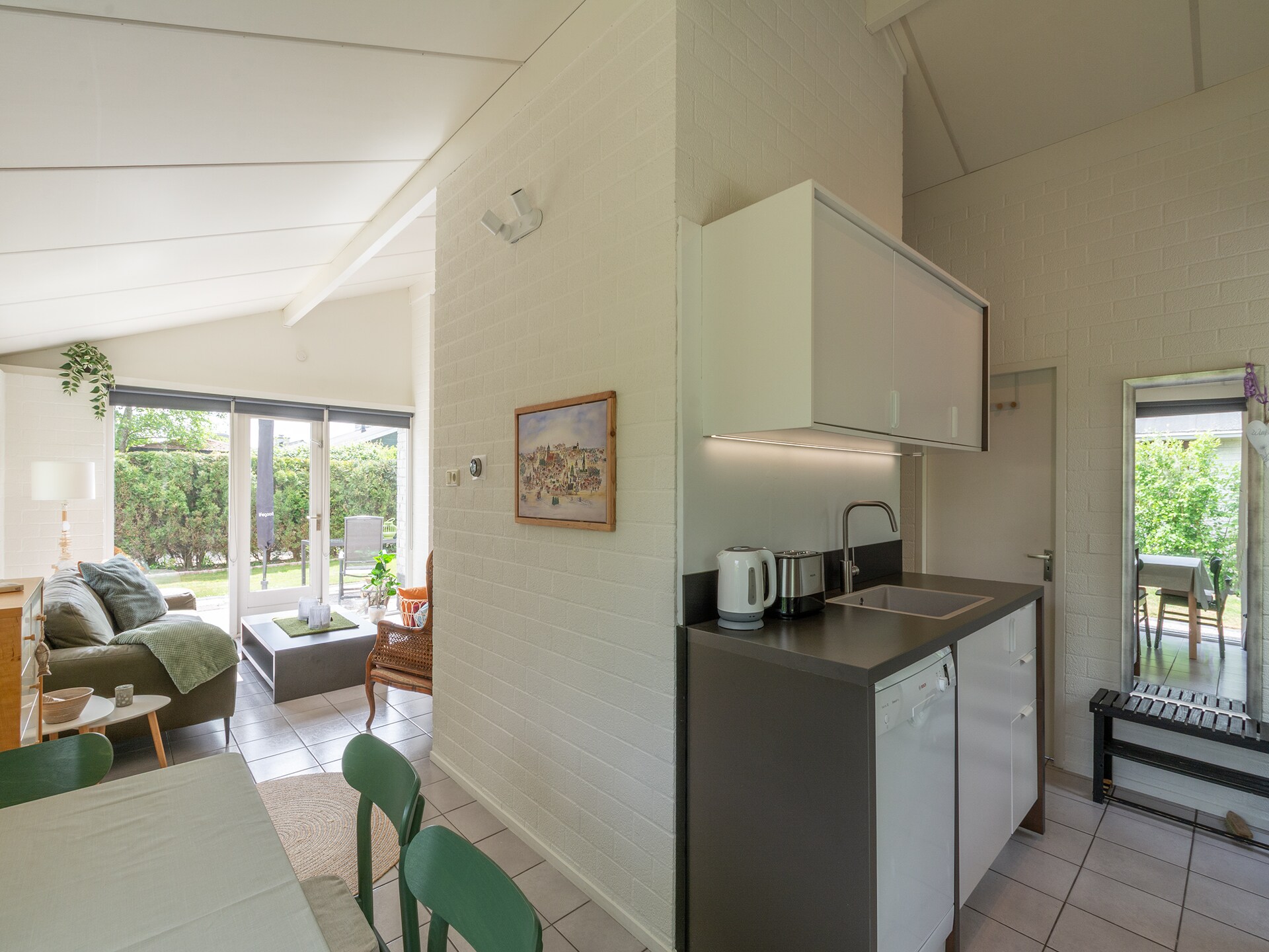 Watersnip 9: Modern vakantiehuis op 15 minuten van strand Petten - foto 17