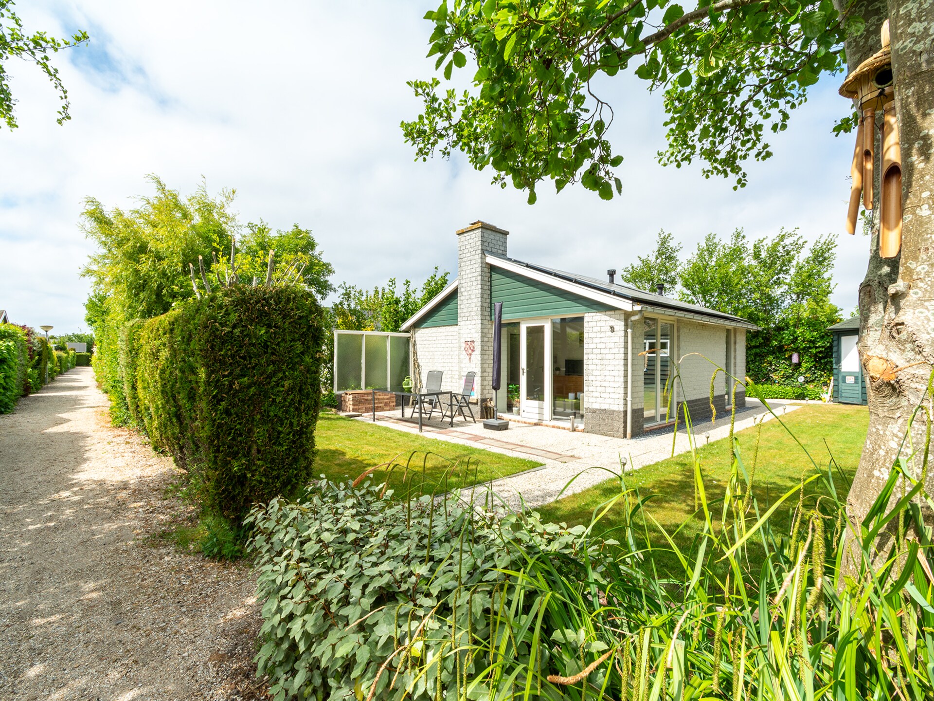 Watersnip 9: Modern vakantiehuis op 15 minuten van strand Petten - foto 23