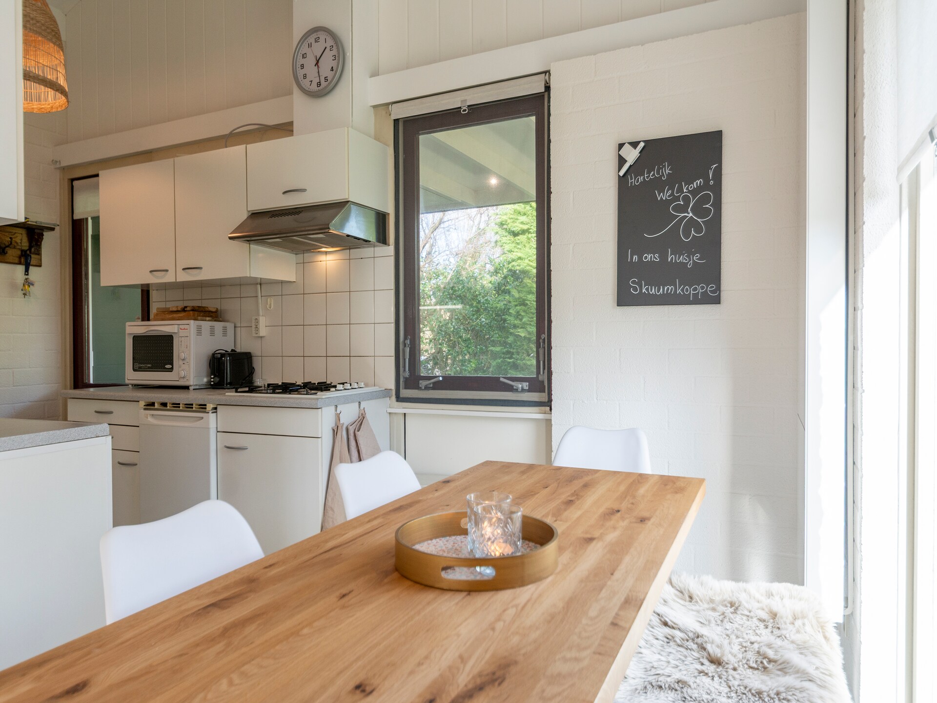 Huis Skuumkoppe: Luxe vakantiehuis op 15 minuten van het strand van Petten - foto 9