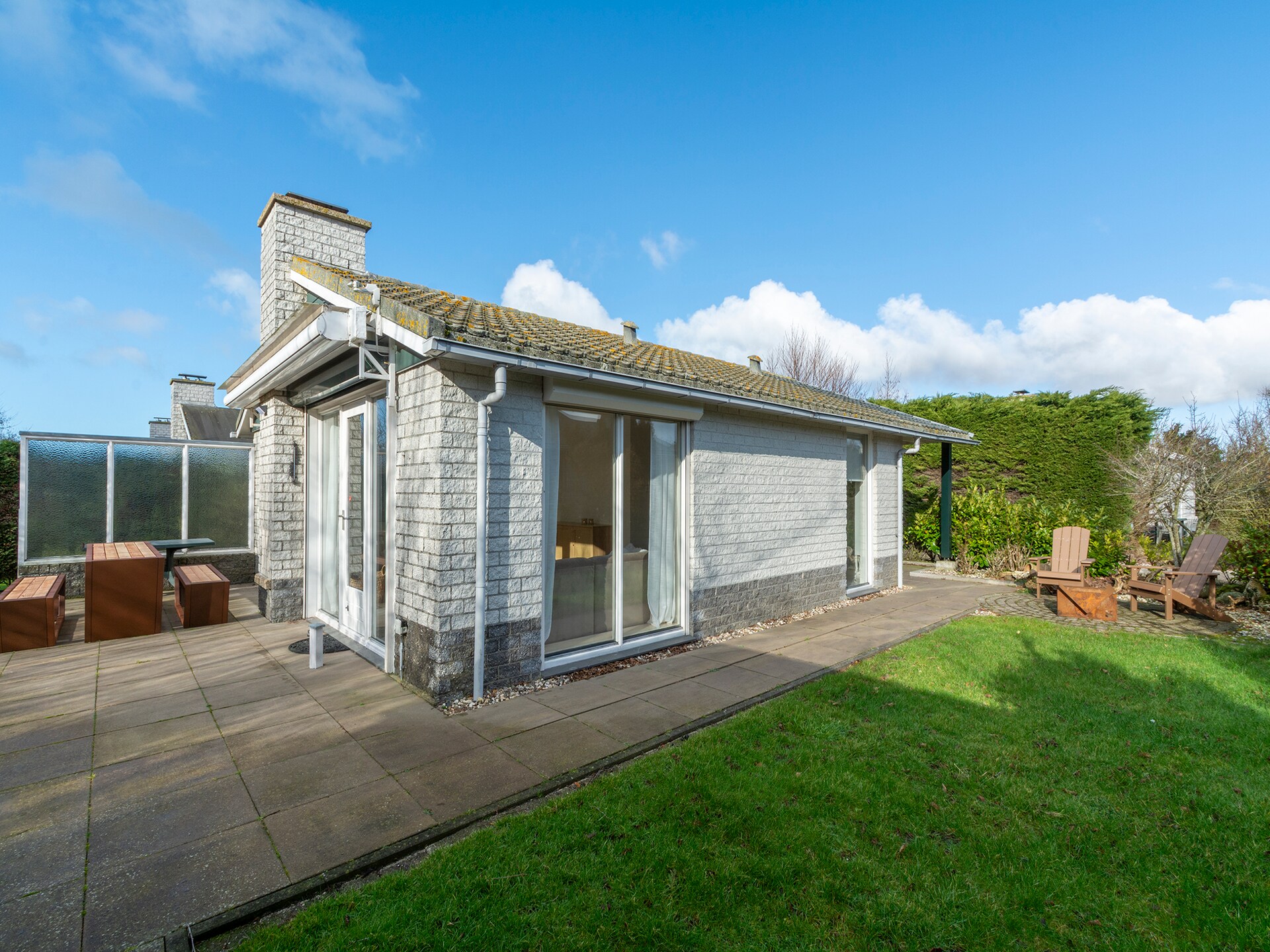 Huis Skuumkoppe: Luxe vakantiehuis op 15 minuten van het strand van Petten - foto 17