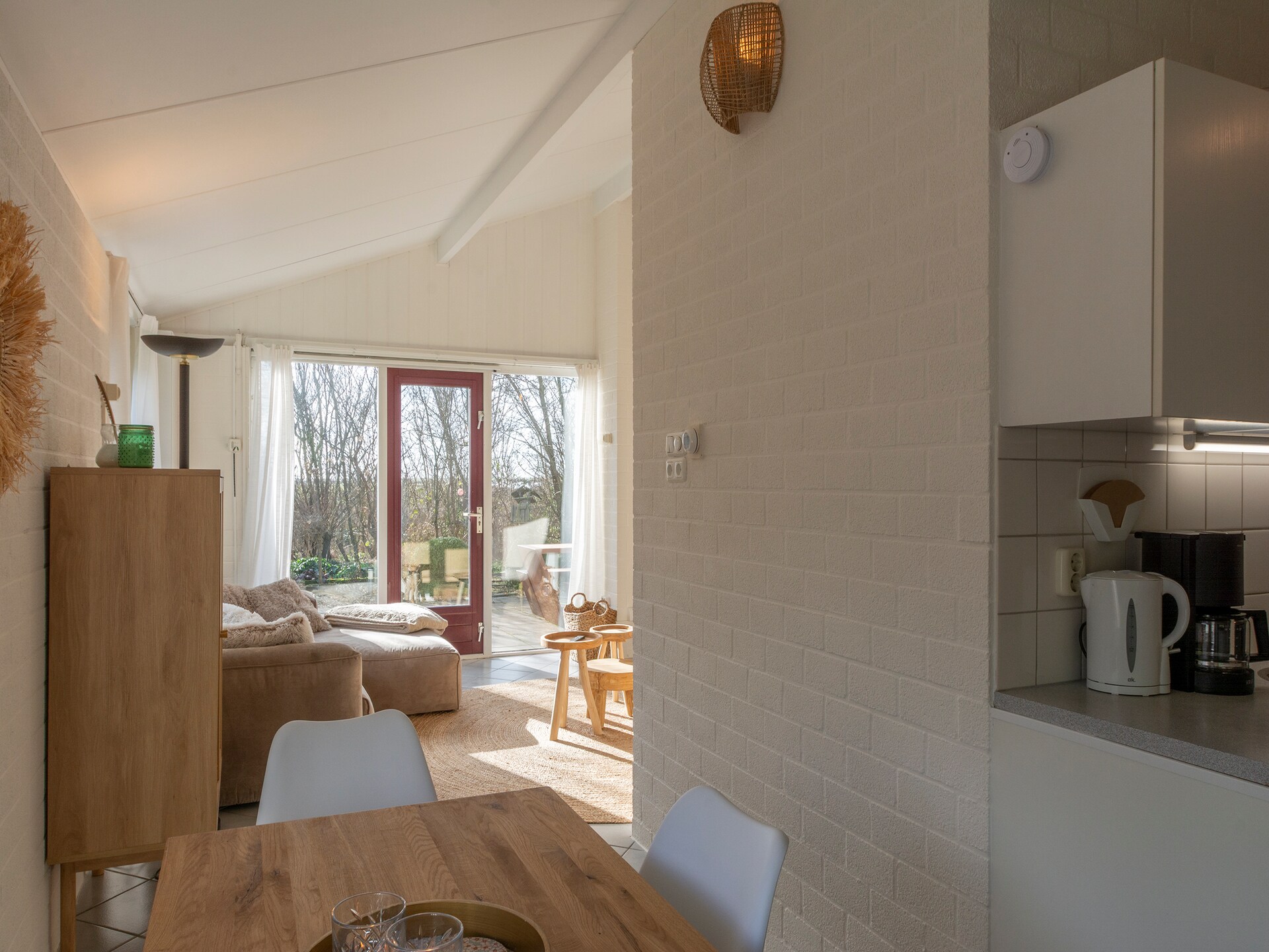 Huis Skuumkoppe: Luxe vakantiehuis op 15 minuten van het strand van Petten - foto 16
