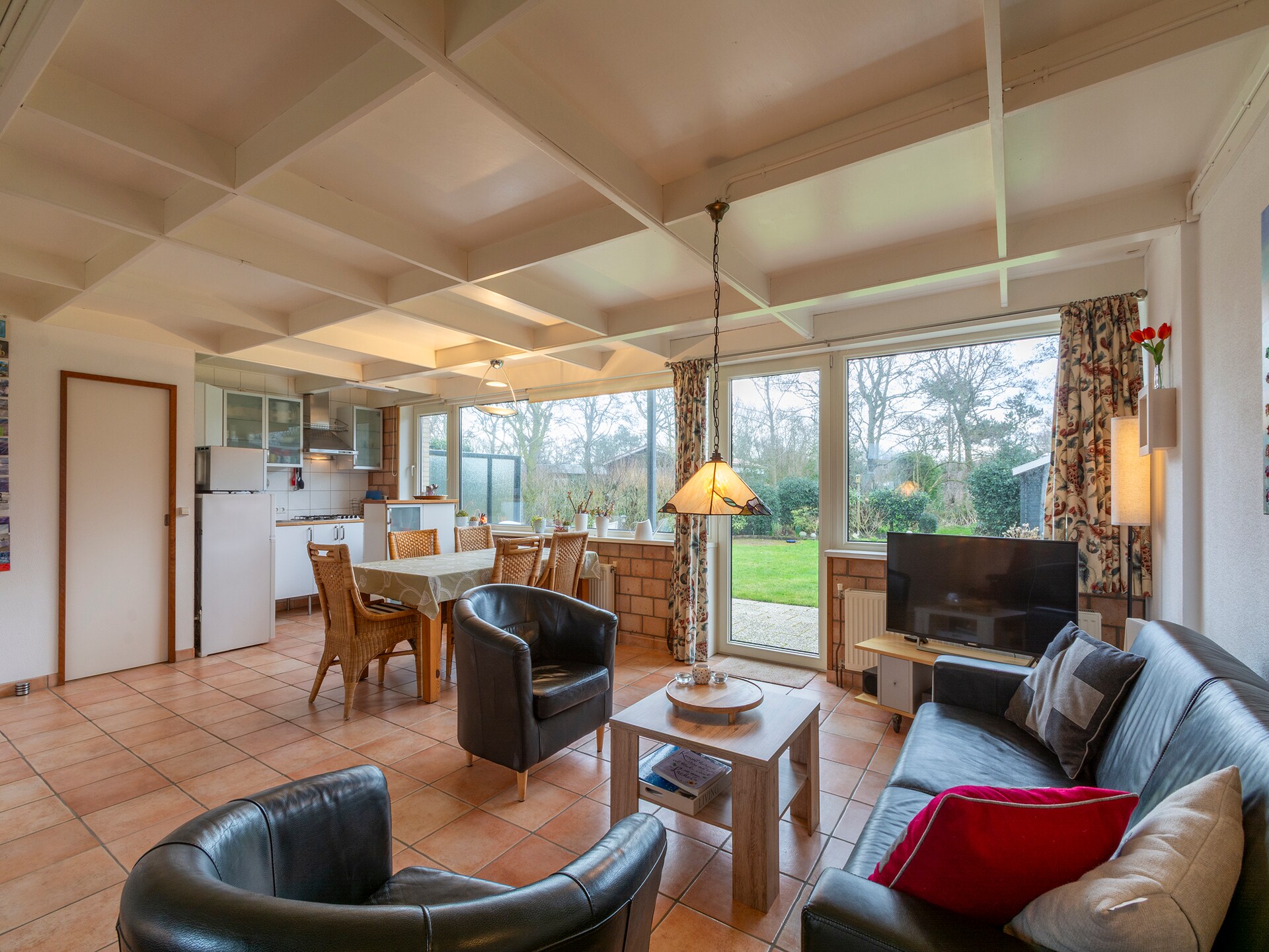 Vrijstaand vakantiehuis met tuin, 10 min van strand Callantsoog - foto 2