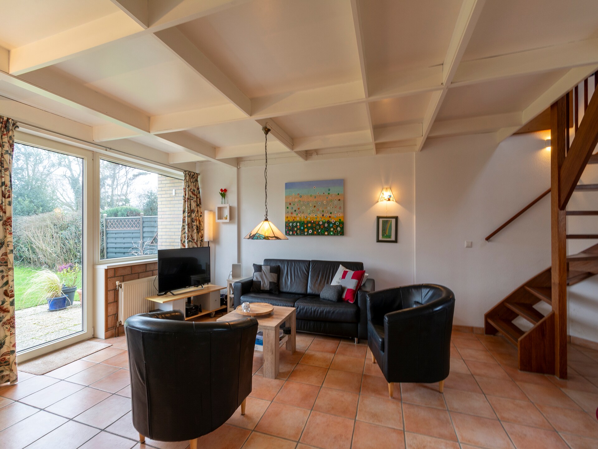Vrijstaand vakantiehuis met tuin, 10 min van strand Callantsoog - foto 10