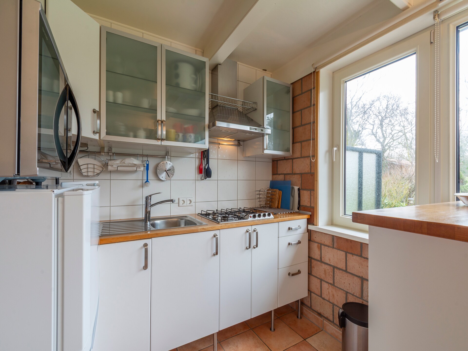 Vrijstaand vakantiehuis met tuin, 10 min van strand Callantsoog - foto 5