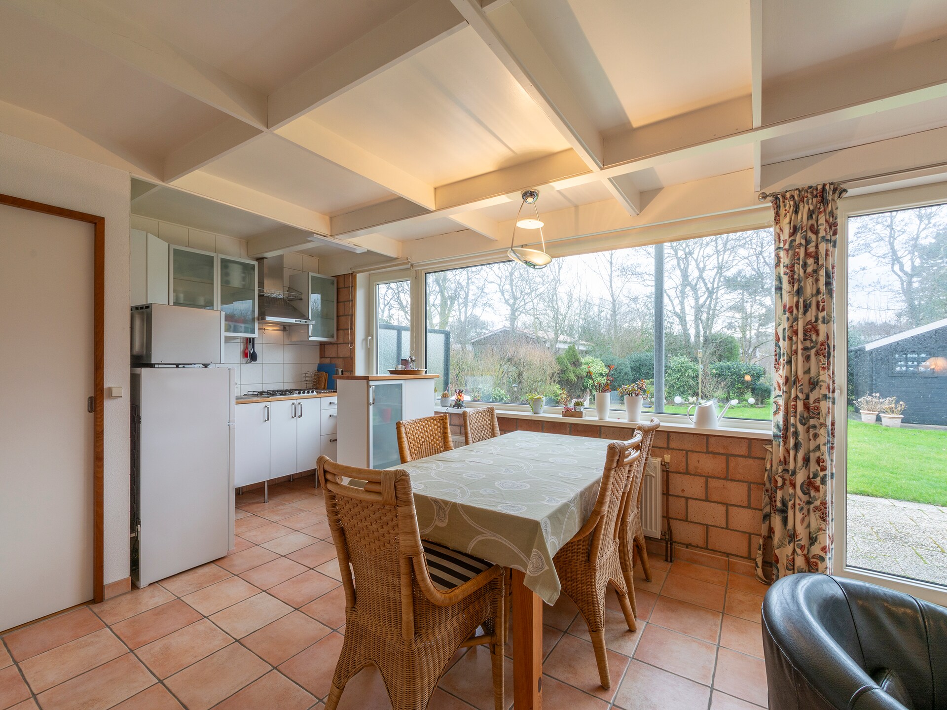 Vrijstaand vakantiehuis met tuin, 10 min van strand Callantsoog - foto 9