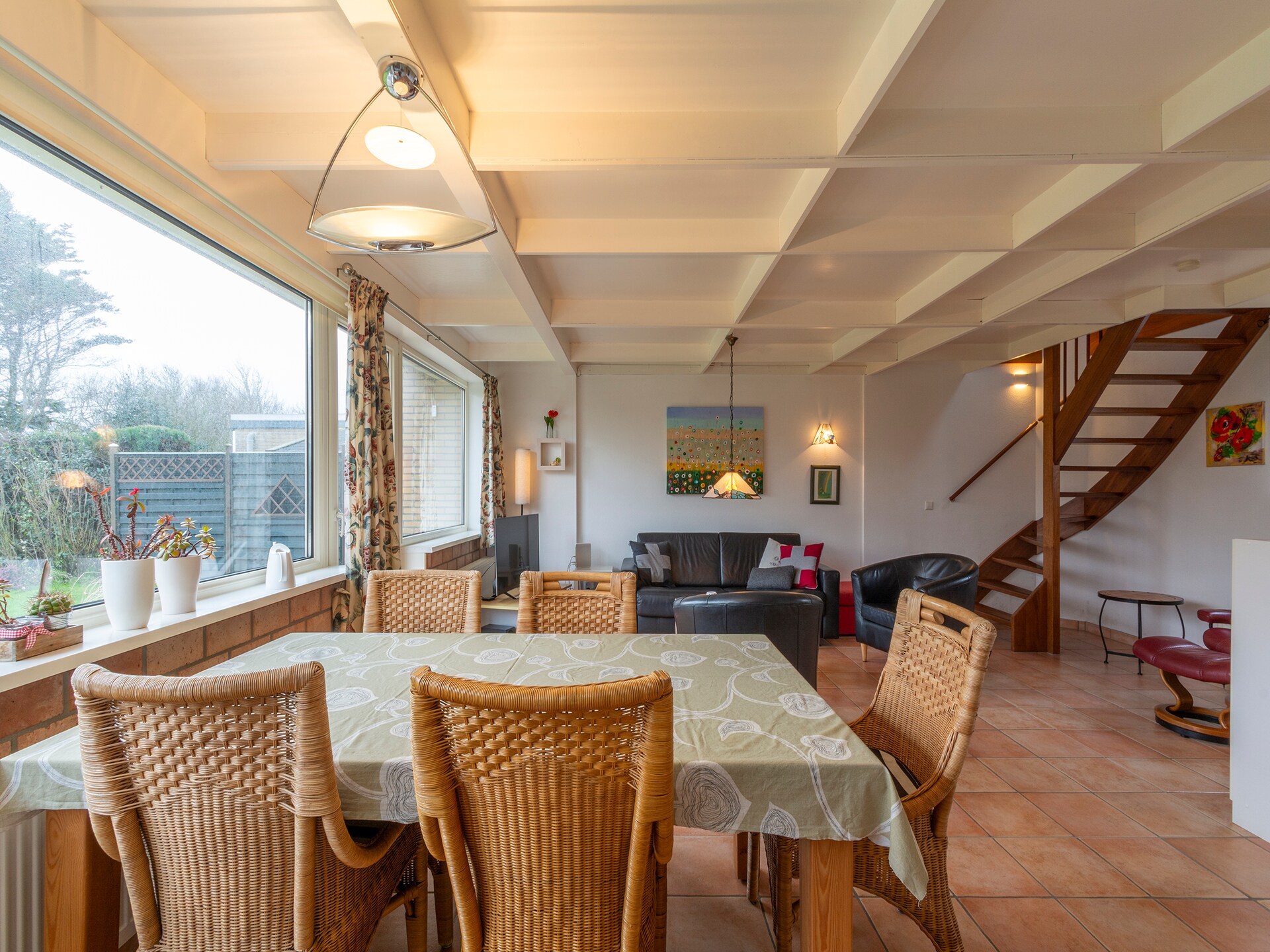 Vrijstaand vakantiehuis met tuin, 10 min van strand Callantsoog - foto 11