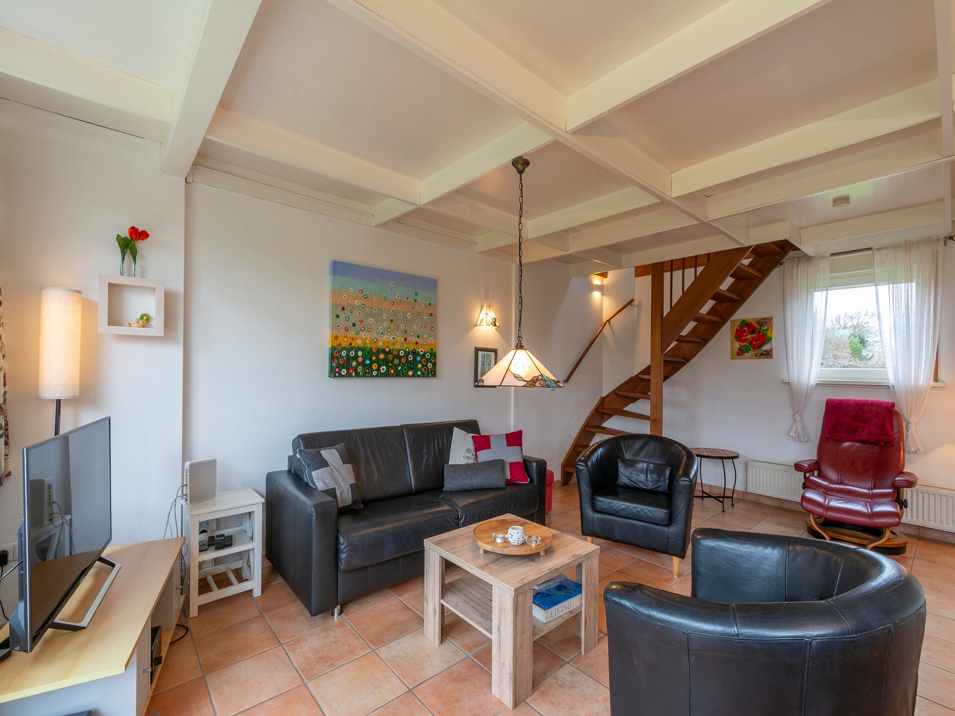 Vrijstaand vakantiehuis met tuin, 10 min van strand Callantsoog - foto 8