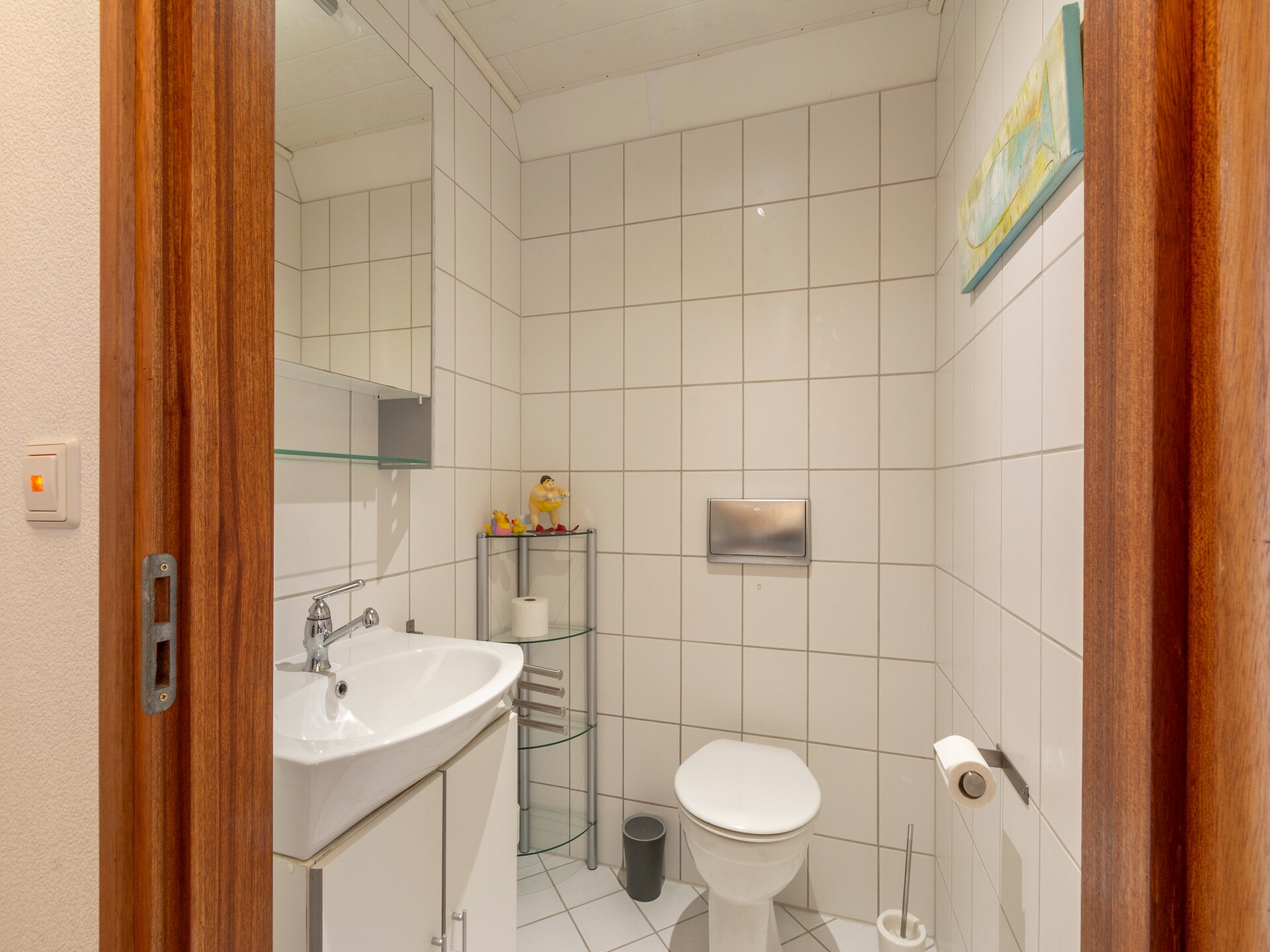 Vrijstaand vakantiehuis met tuin, 10 min van strand Callantsoog - foto 16