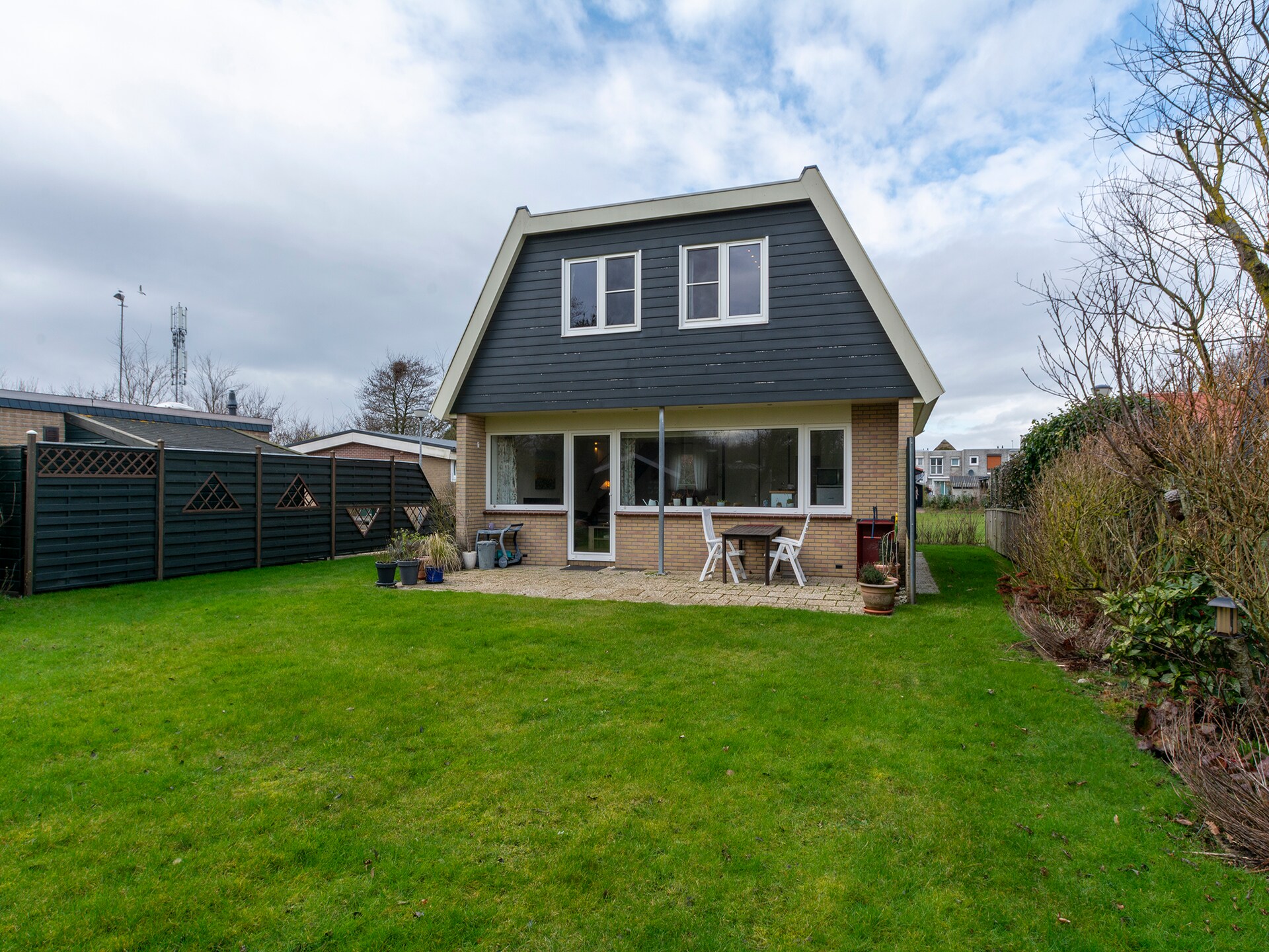 Vrijstaand vakantiehuis met tuin, 10 min van strand Callantsoog - foto 7