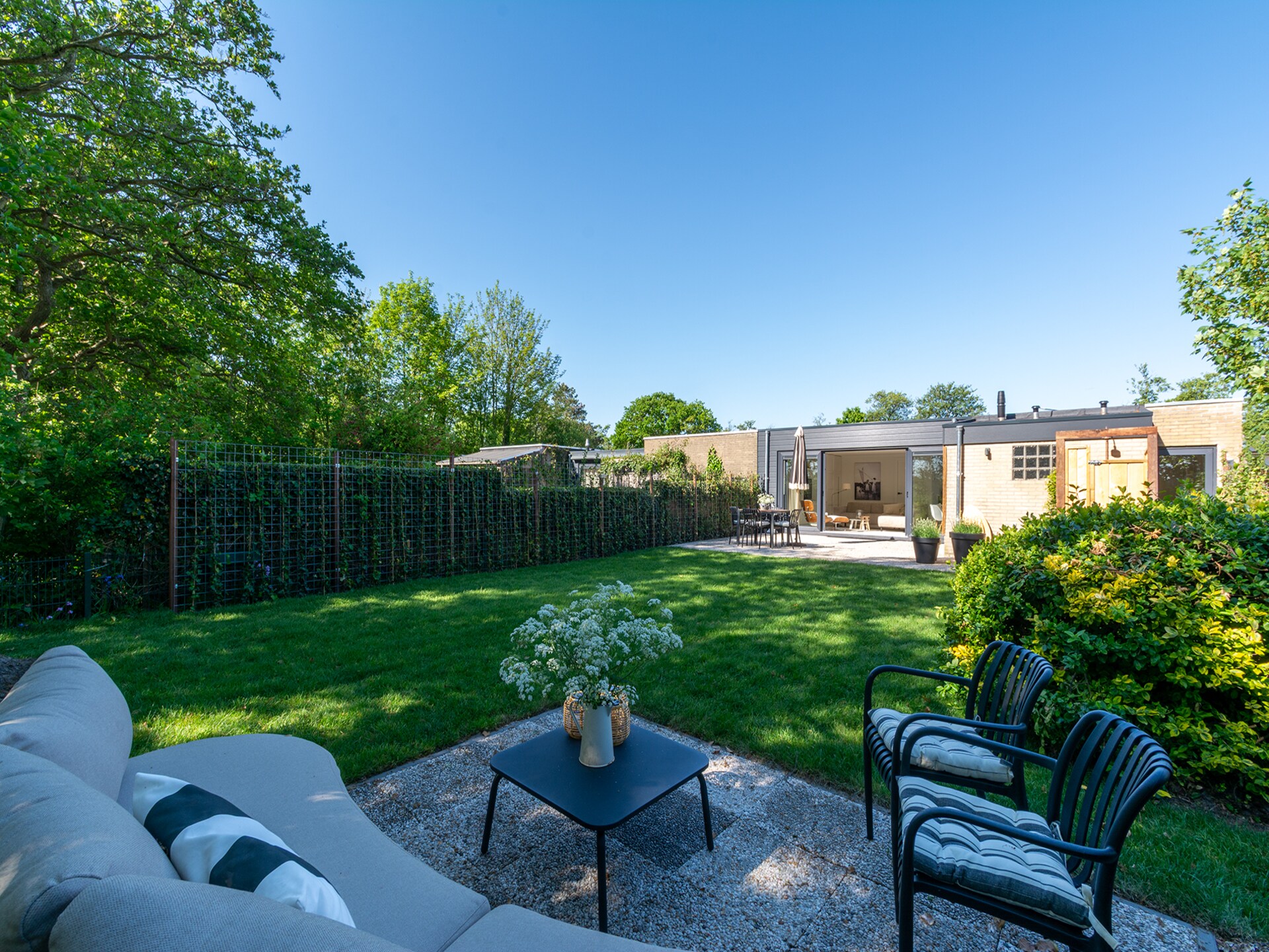 Beach Bungalow Sint aan Zee: Scandinavisch design bij het Noordzeestrand - foto 16