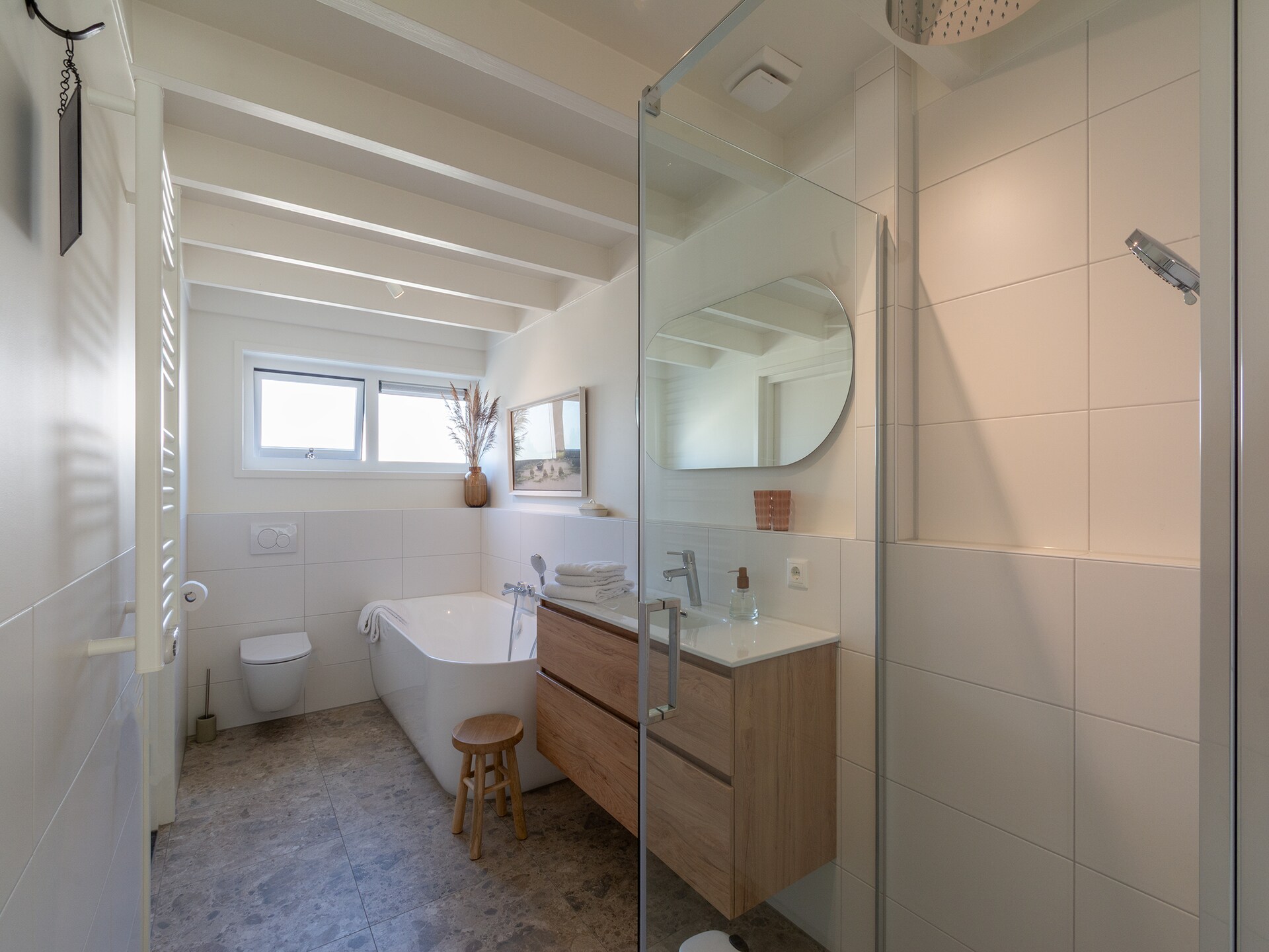 Beach Bungalow Sint aan Zee: Scandinavisch design bij het Noordzeestrand - foto 21