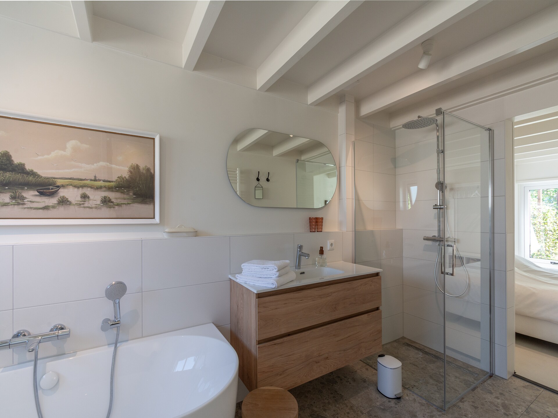 Beach Bungalow Sint aan Zee: Scandinavisch design bij het Noordzeestrand - foto 22