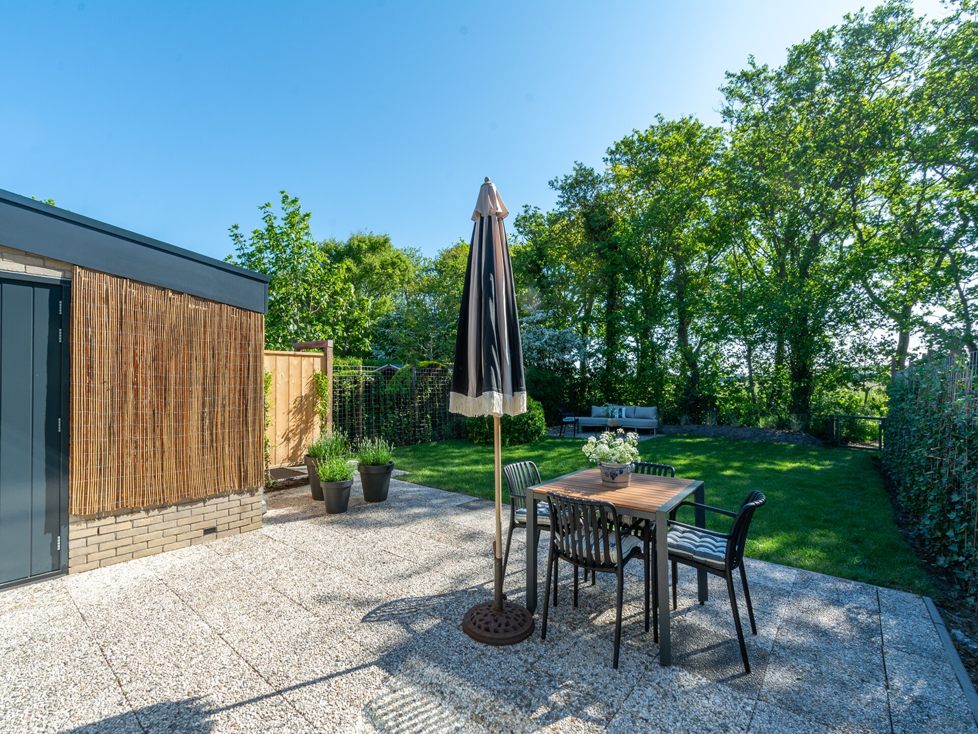 Beach Bungalow Sint aan Zee: Scandinavisch design bij het Noordzeestrand - foto 7