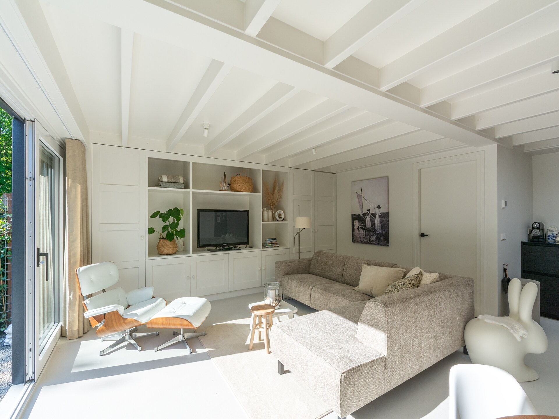Beach Bungalow Sint aan Zee: Scandinavisch design bij het Noordzeestrand - foto 2