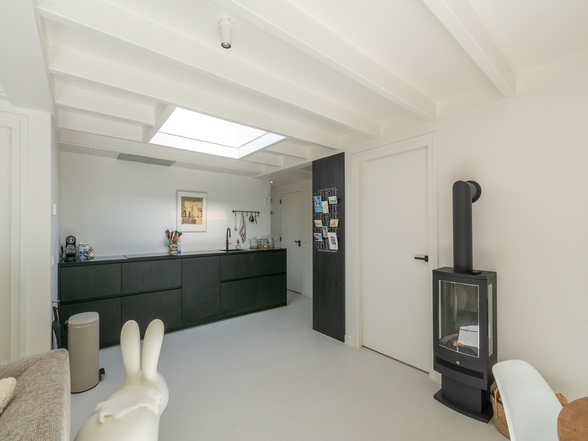 Beach Bungalow Sint aan Zee: Scandinavisch design bij het Noordzeestrand - foto 19