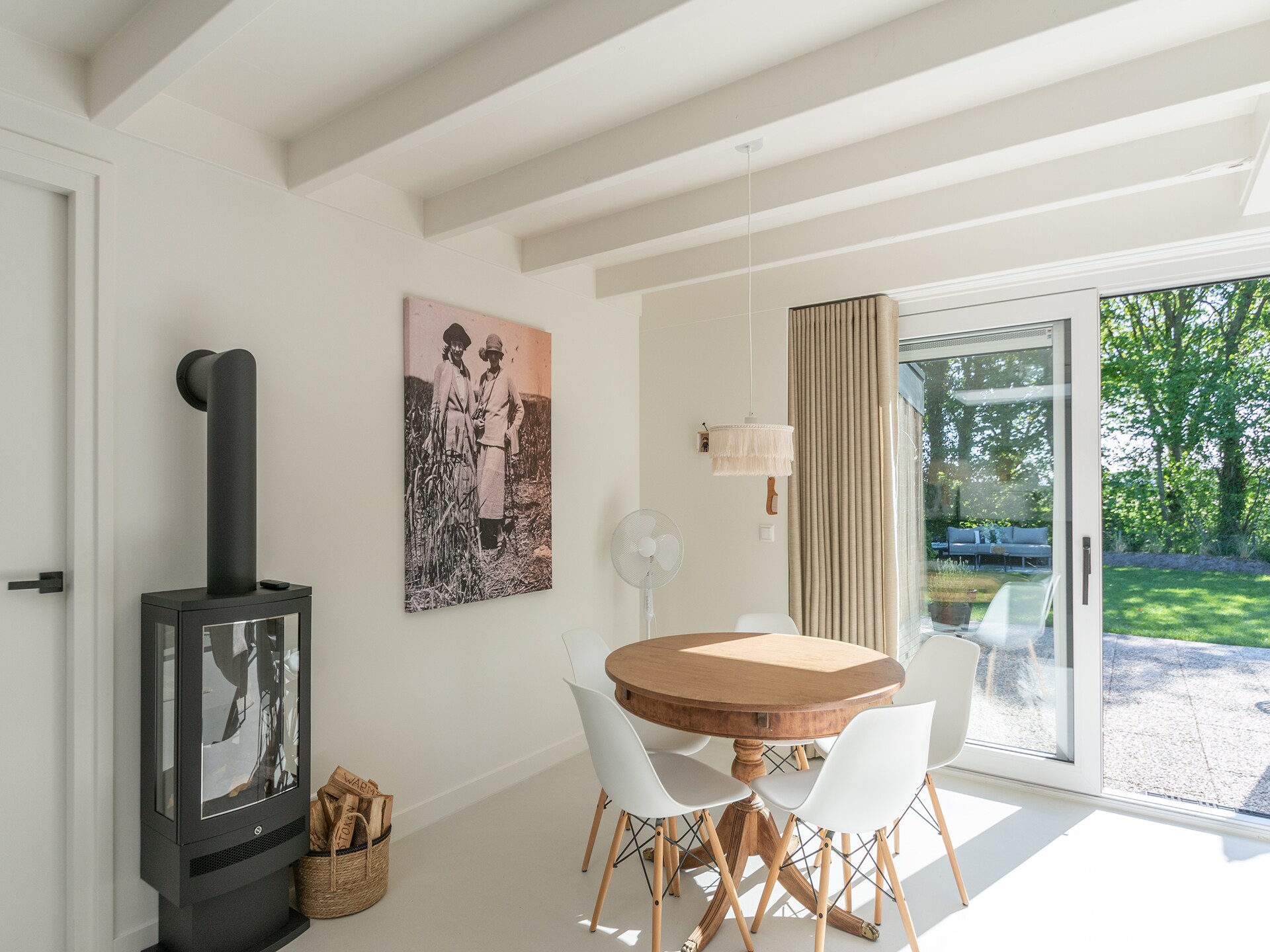 Beach Bungalow Sint aan Zee: Scandinavisch design bij het Noordzeestrand - foto 3