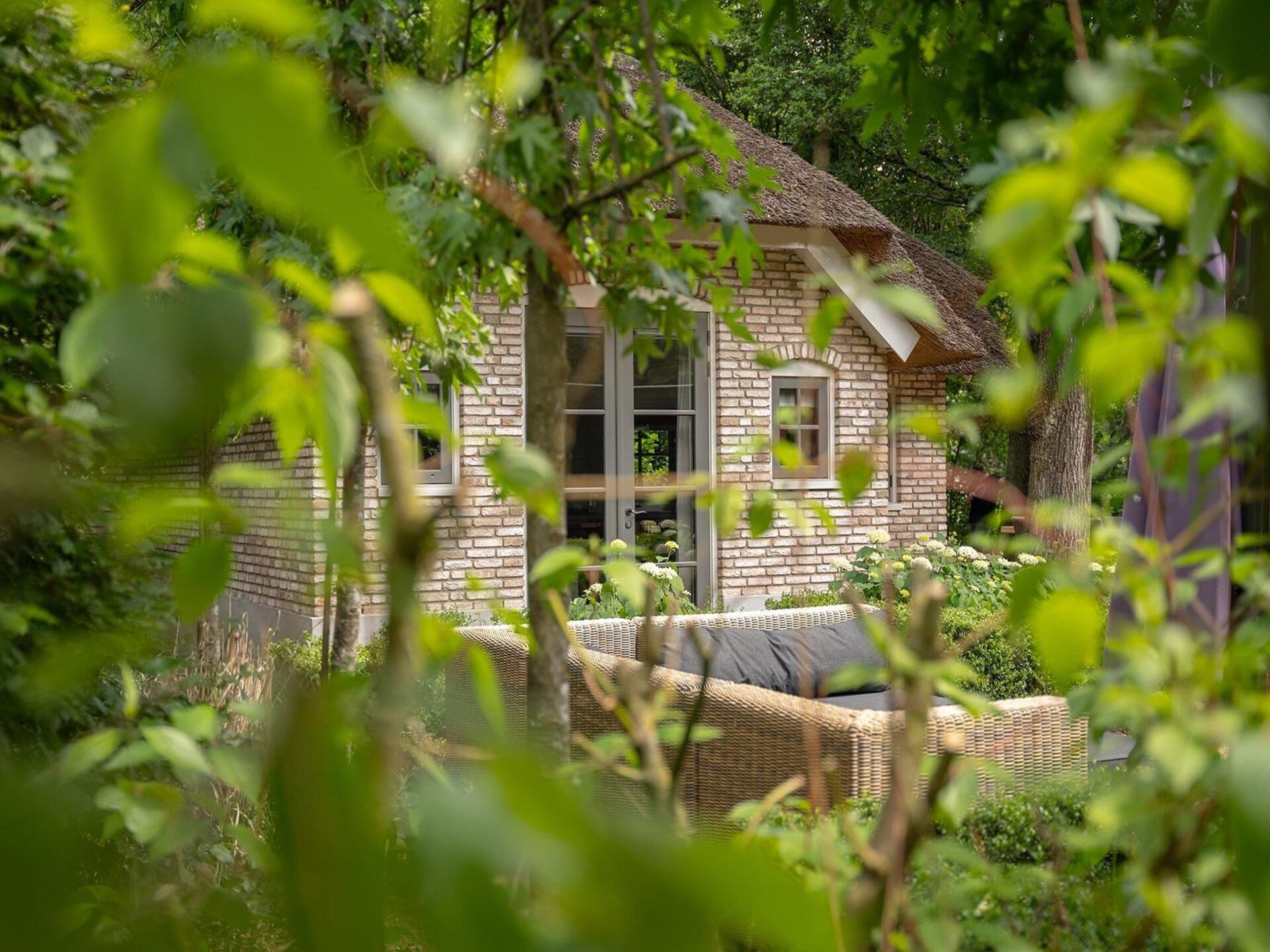 Luxe boerderijvilla met sauna en stoomdouche op de Veluwe - foto 25