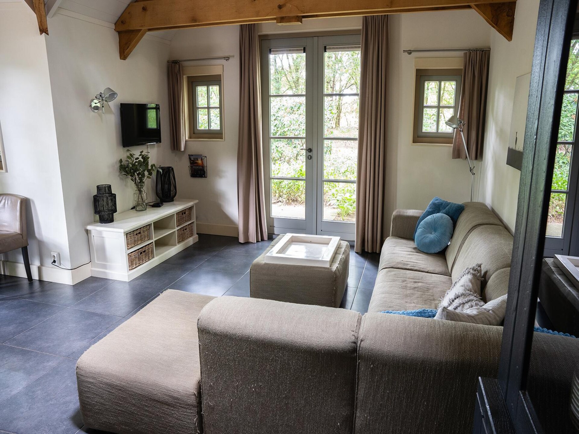 Luxe boerderijvilla met sauna en stoomdouche op de Veluwe - foto 11