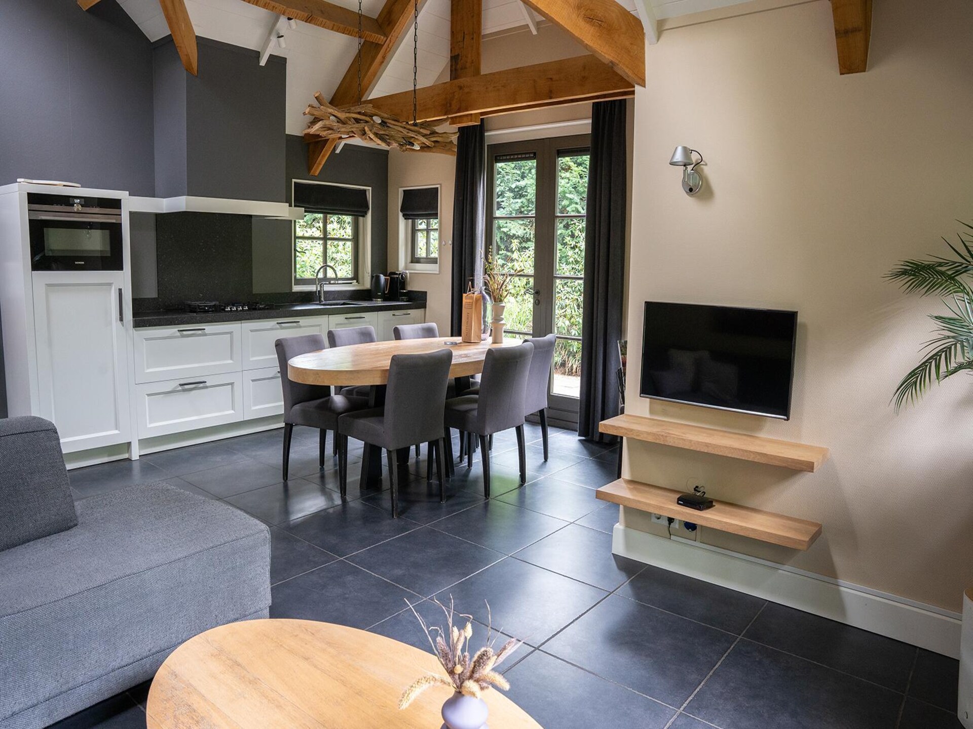 Luxe boerderijvilla met sauna en stoomdouche op de Veluwe - foto 13