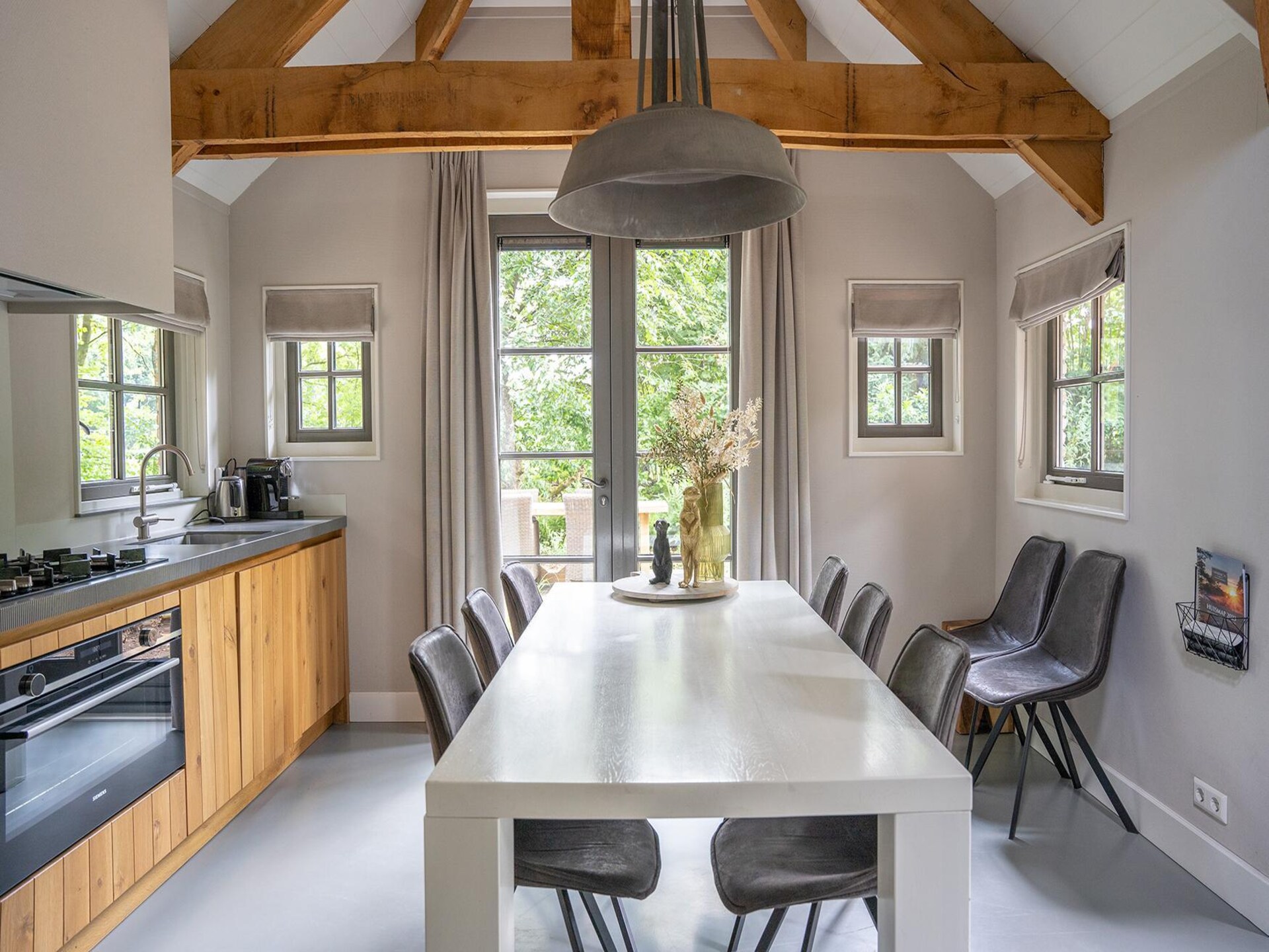 Luxe boerderijvilla met sauna en stoomdouche op de Veluwe - foto 12