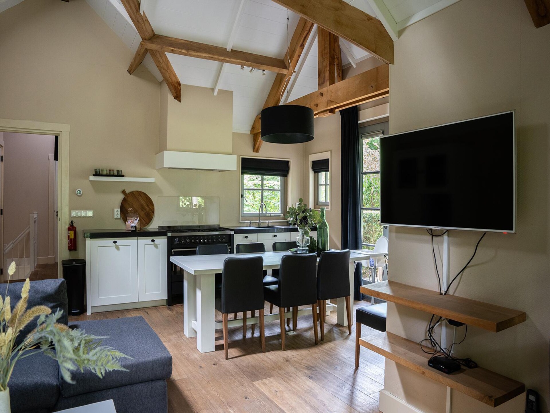 Luxe boerderijvilla met sauna en stoomdouche op de Veluwe - foto 3