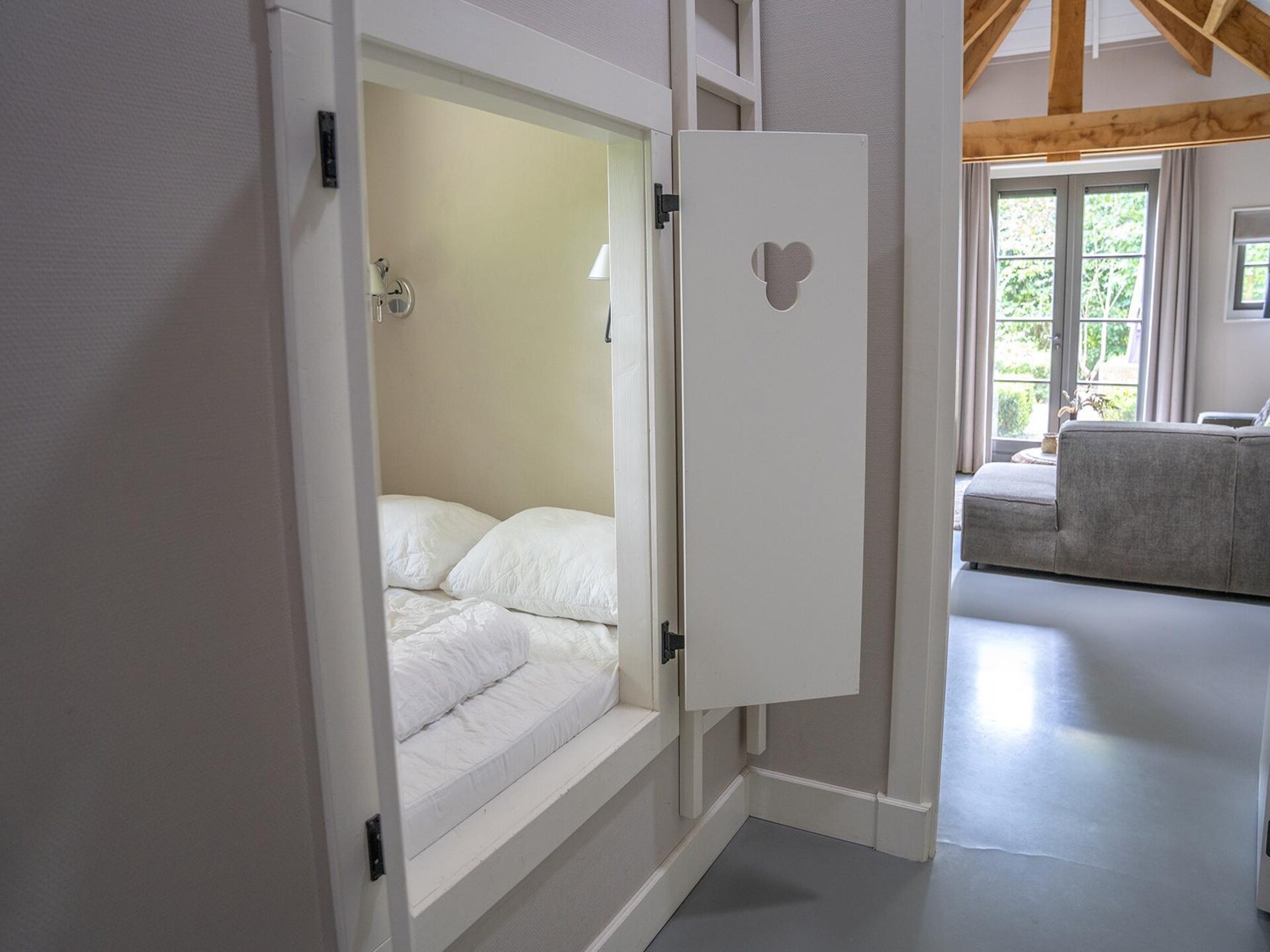 Luxe boerderijvilla met sauna en stoomdouche op de Veluwe - foto 14