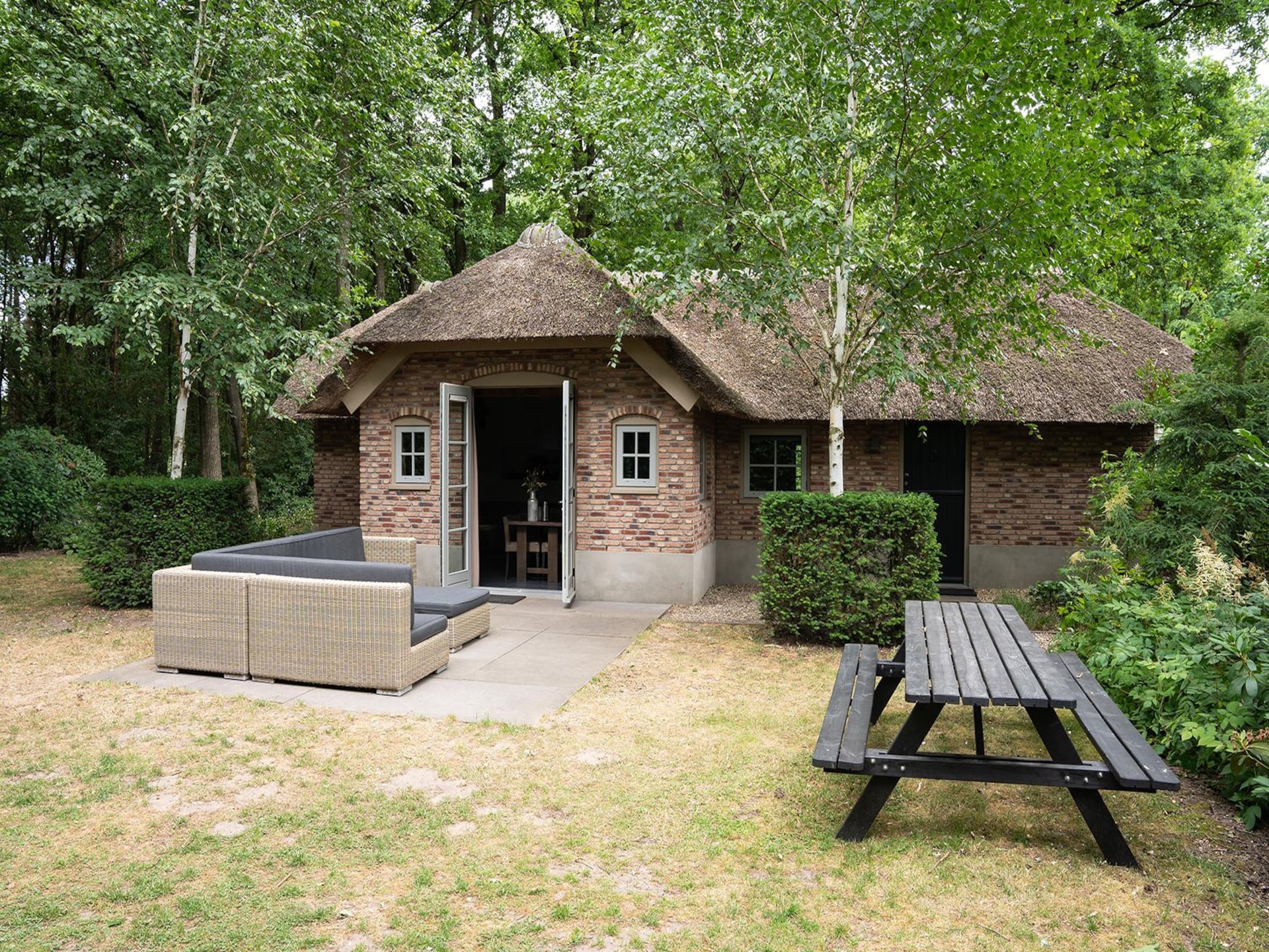 Luxe boerderijvilla met sauna en stoomdouche op de Veluwe - foto 7