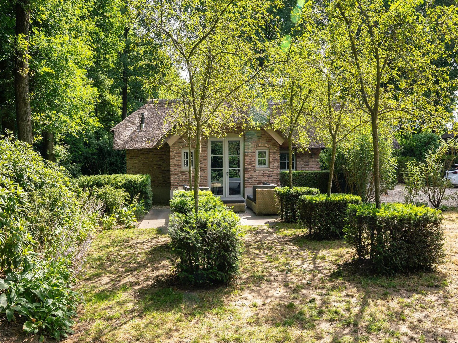Luxe boerderijvilla met sauna en stoomdouche op de Veluwe - foto 8