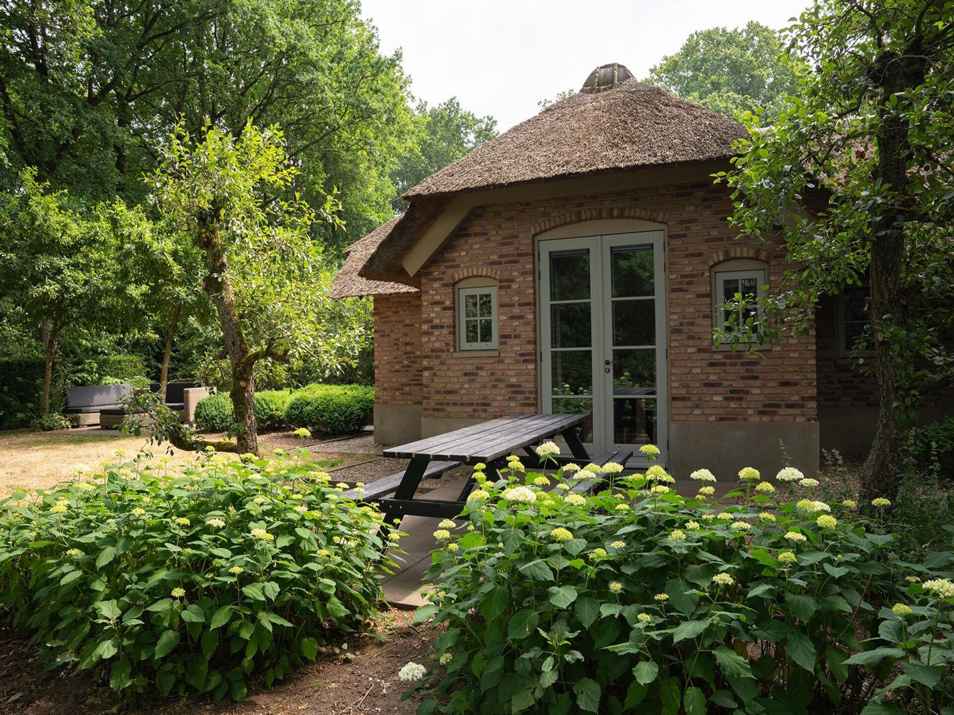 Luxe boerderijvilla met sauna en stoomdouche op de Veluwe - foto 9