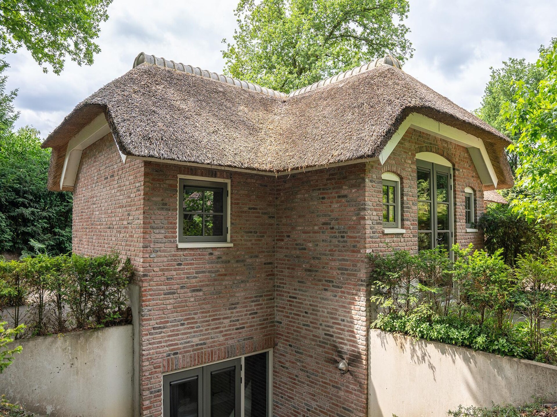 Luxe boerderijvilla met sauna en stoomdouche op de Veluwe - foto 10