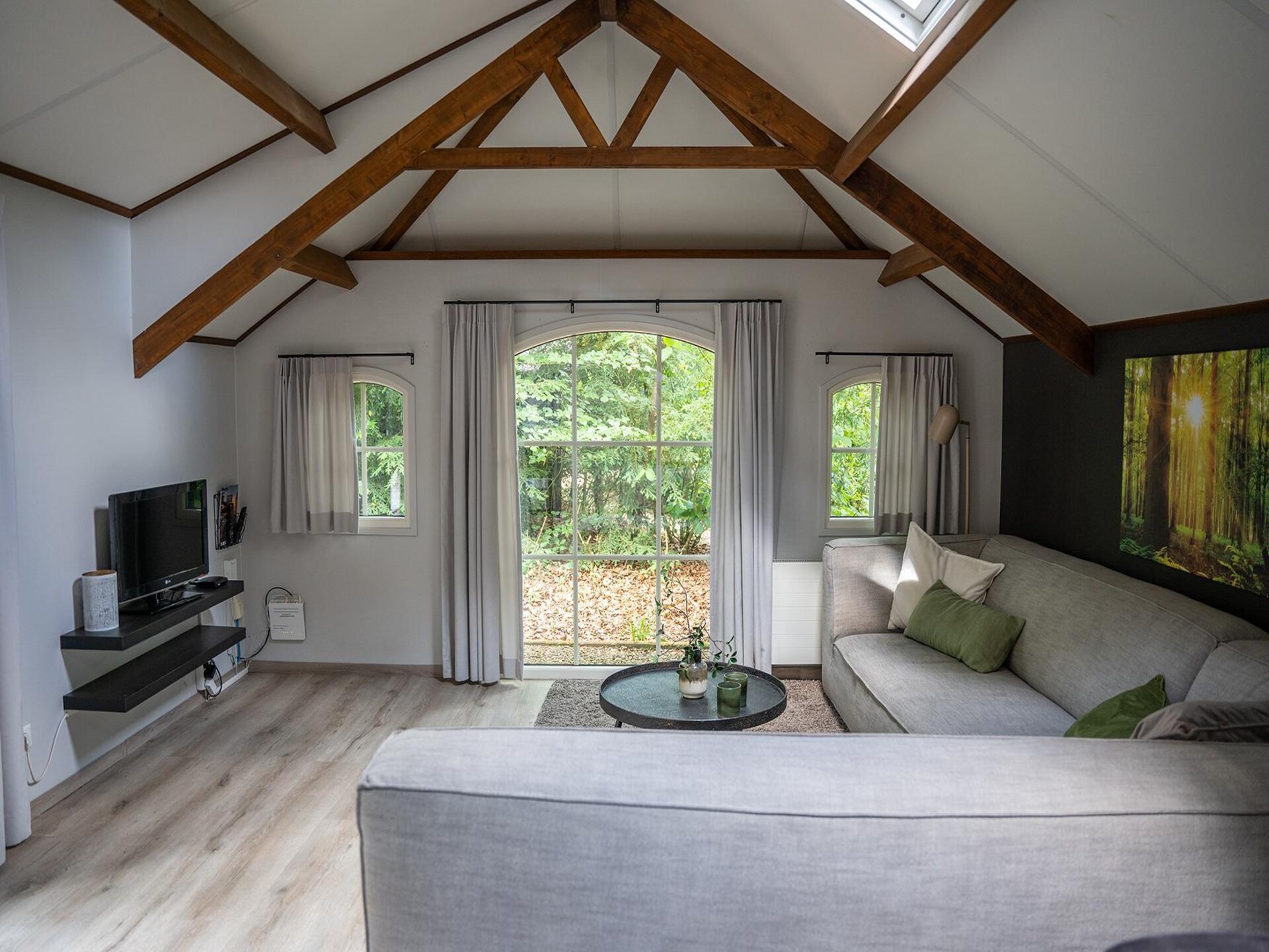 Vrijstaand vakantiehuis Heivlinder voor 4 personen op de Veluwe - foto 8