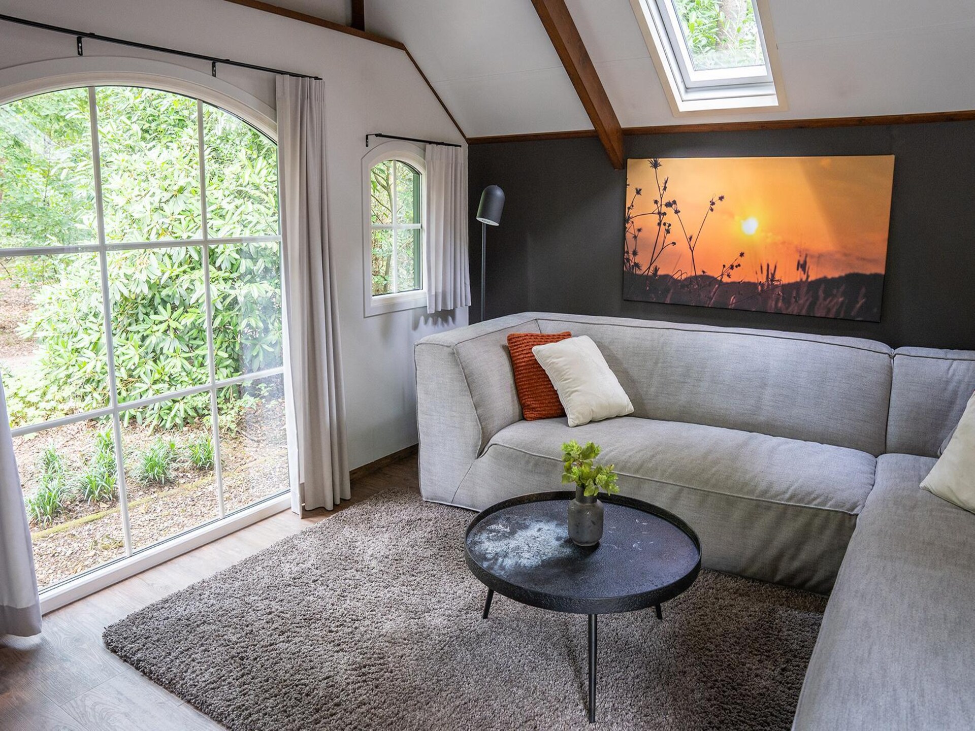 Vrijstaand vakantiehuis Heivlinder voor 4 personen op de Veluwe - foto 9