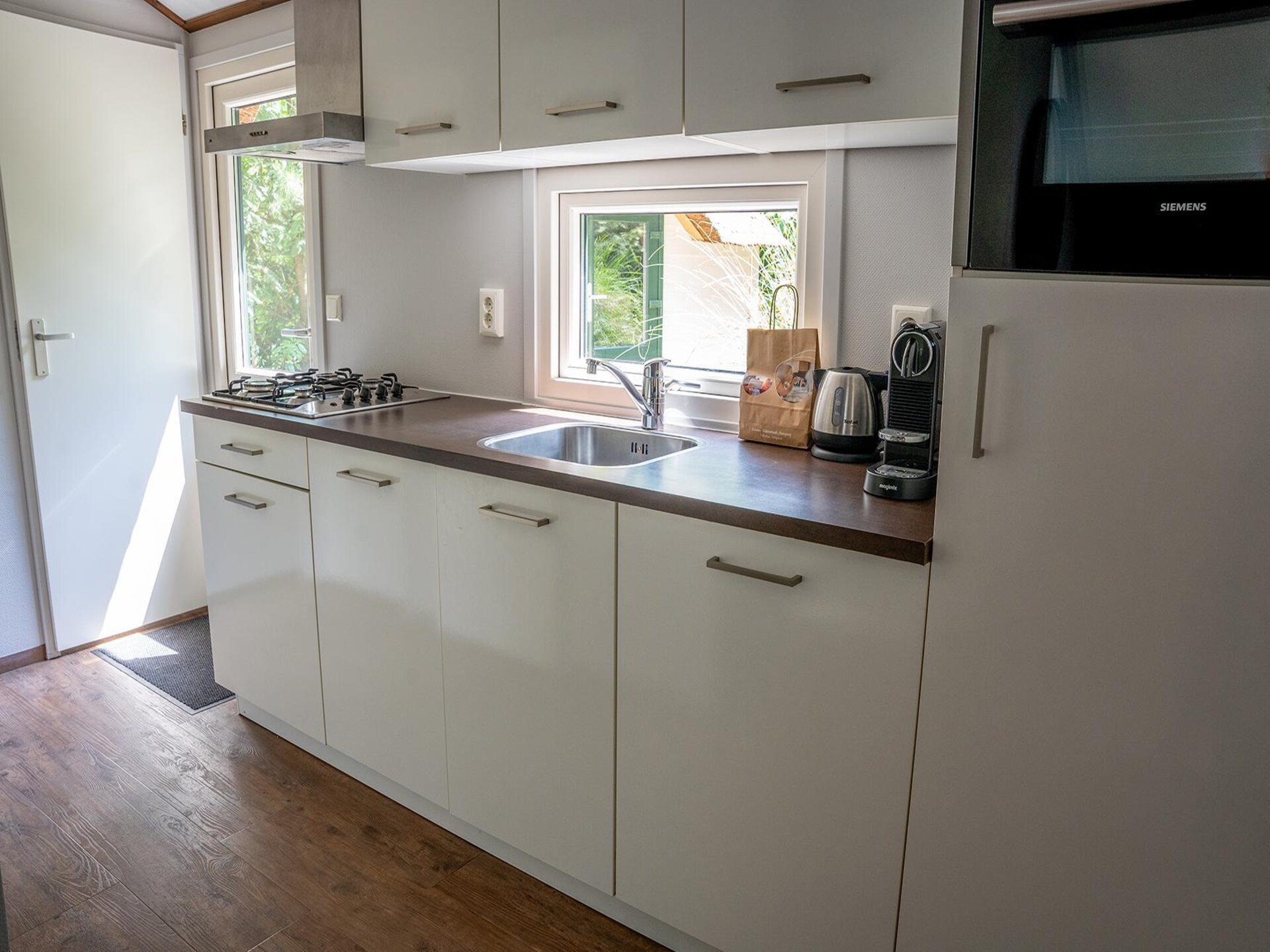 Vrijstaand vakantiehuis Heivlinder voor 4 personen op de Veluwe - foto 4