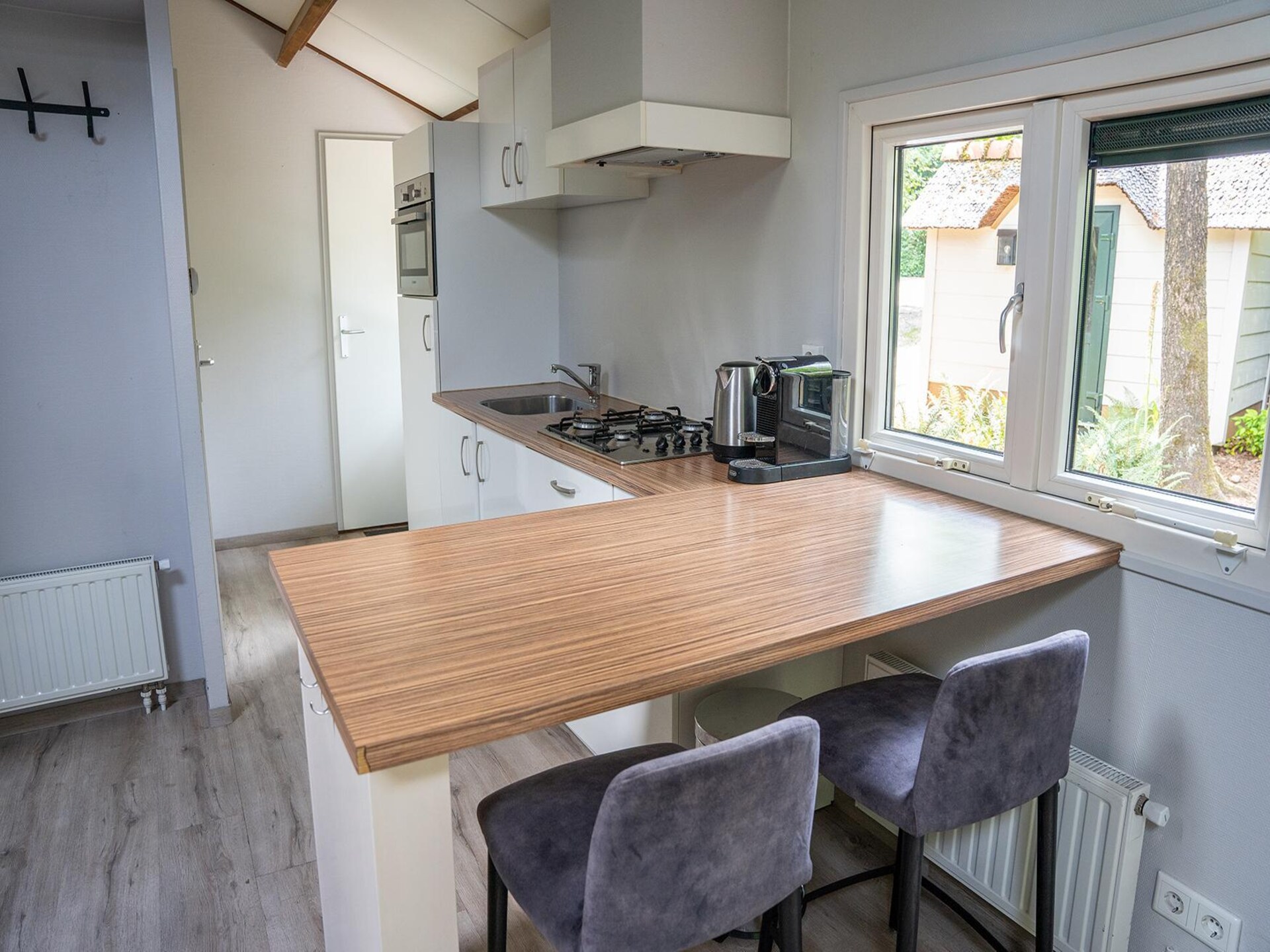 Vrijstaand vakantiehuis Heivlinder voor 4 personen op de Veluwe - foto 10